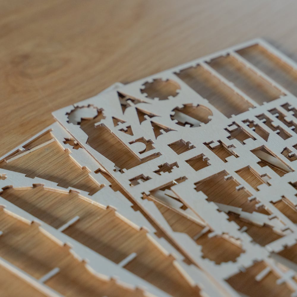 天空の城ラピュタ ki-gu-mi / キグミ（タイガーモス / 3455） | す