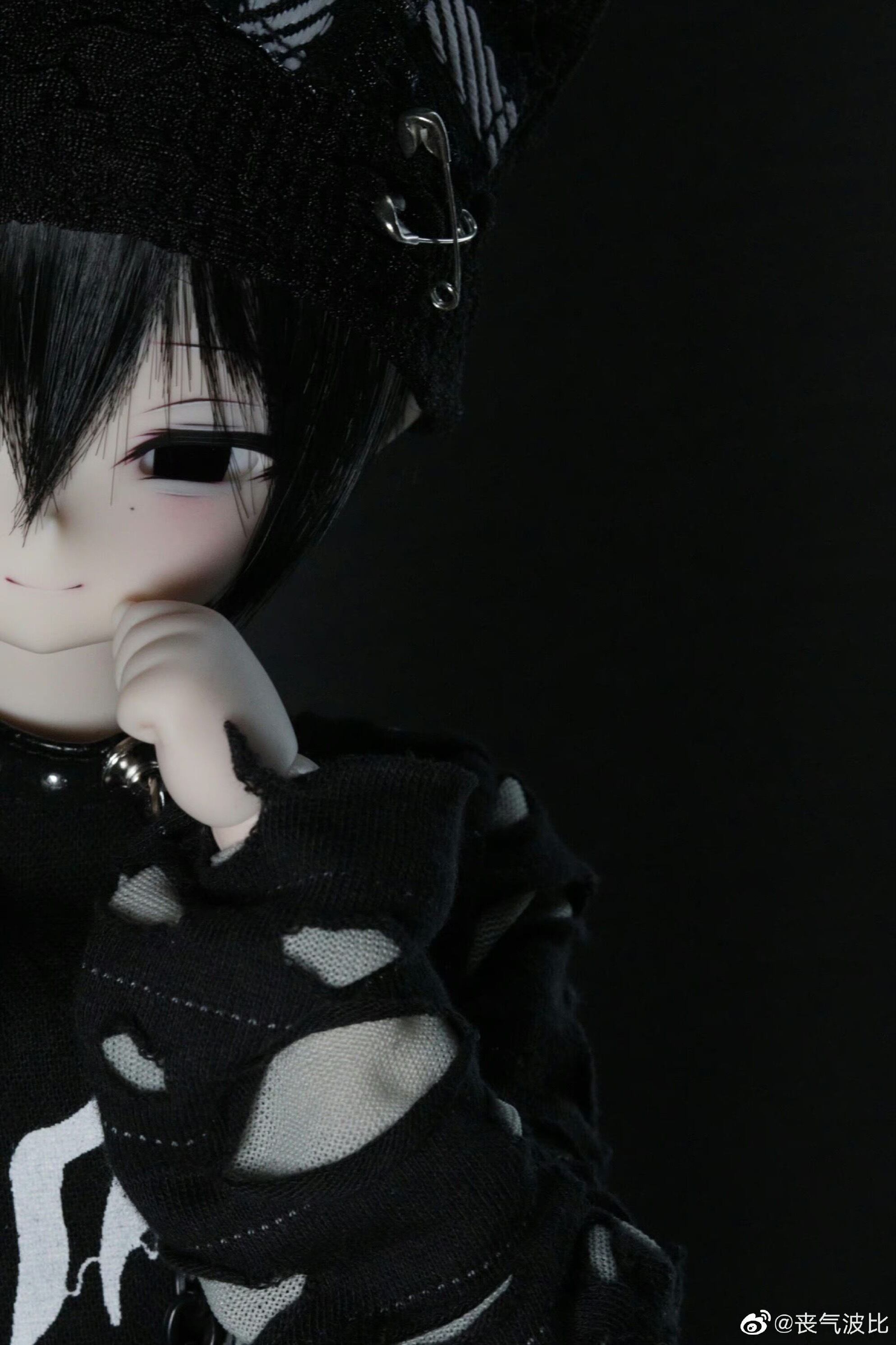 ヘッドのみ！mdd セミホワイト ボディなし！二次元 1/4 1/3 アニメ