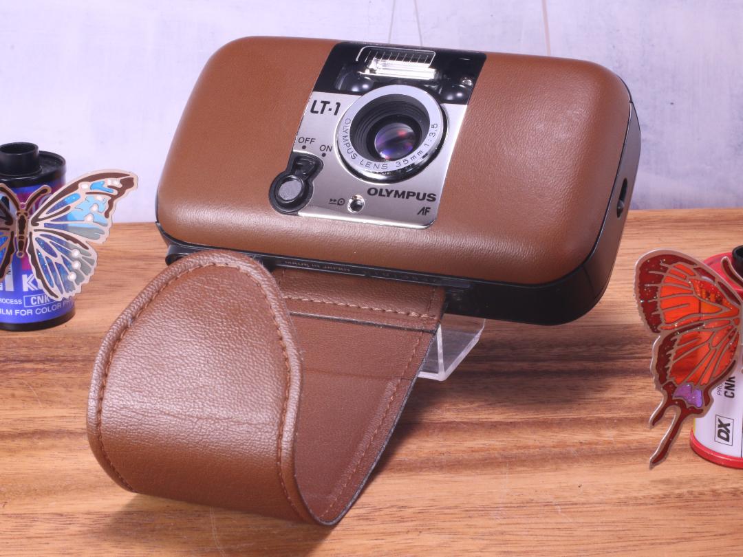 OLYMPUS LT-1 | Totte Me Camera