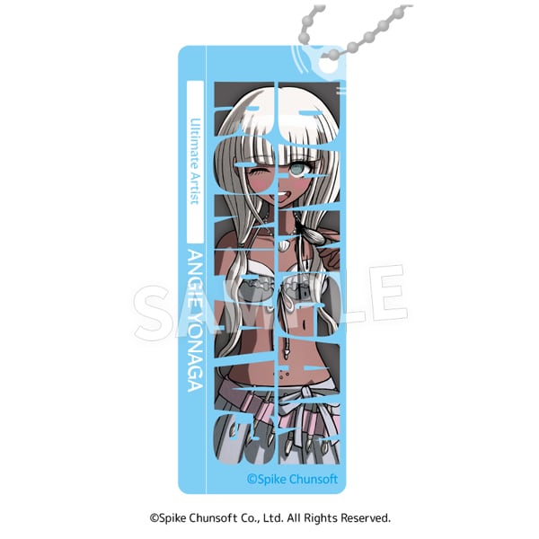 ニューダンガンロンパV3 アクリルレイヤーキーチェーン vol.2 ボックス