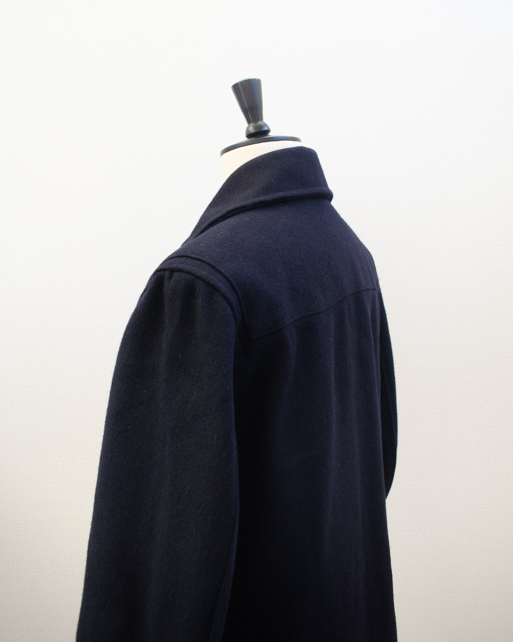 60s- British GPO navy duffle coat 60年代 イギリス 郵便 ダッフル