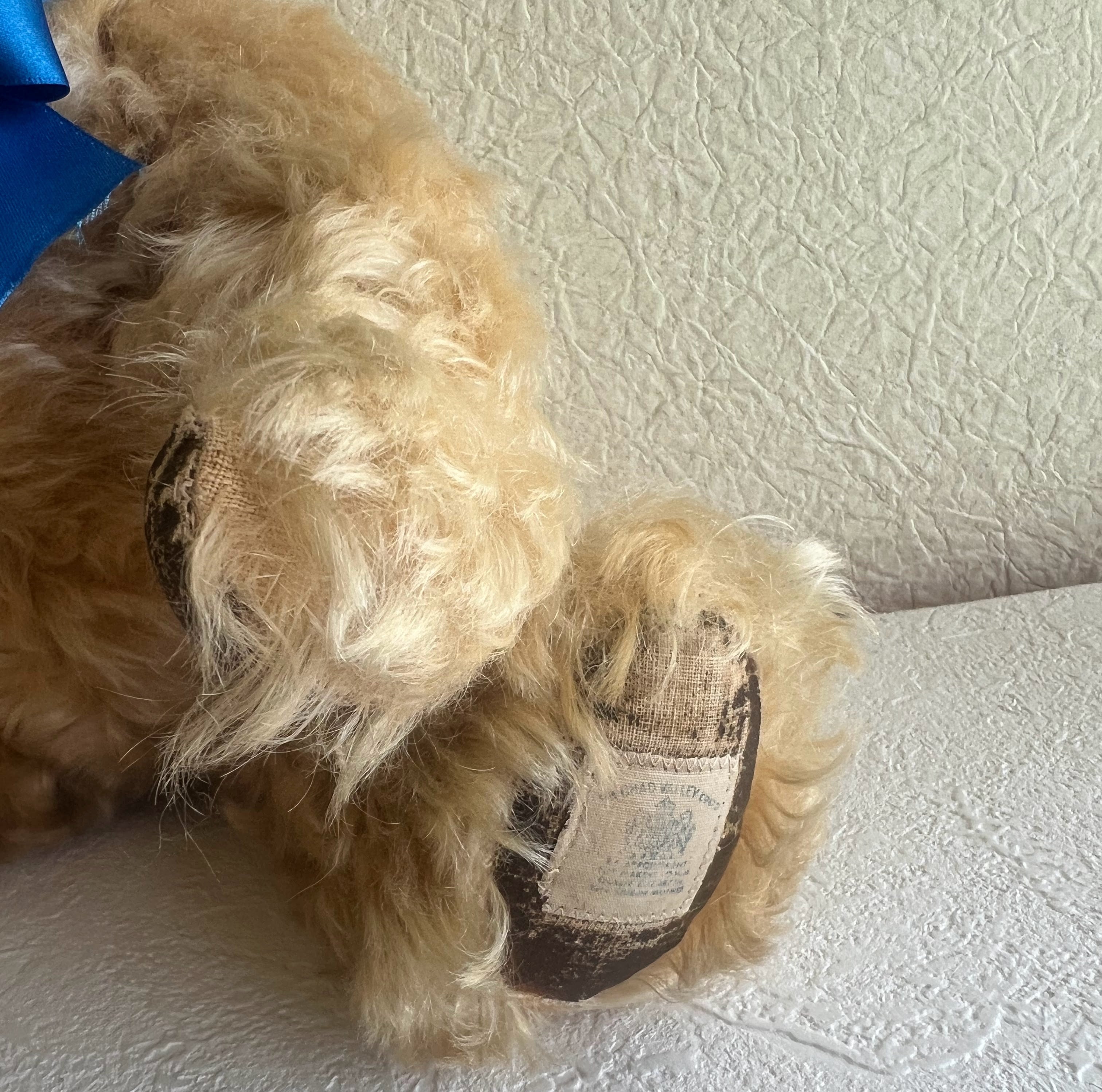 チャドバレー アンティークテディベア | アンティークテディベア専門店