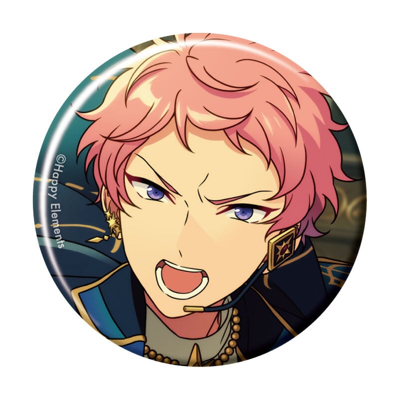 あんさんぶるスターズ！！ コレクション缶バッジ[2025 Jan.]-Idol Side