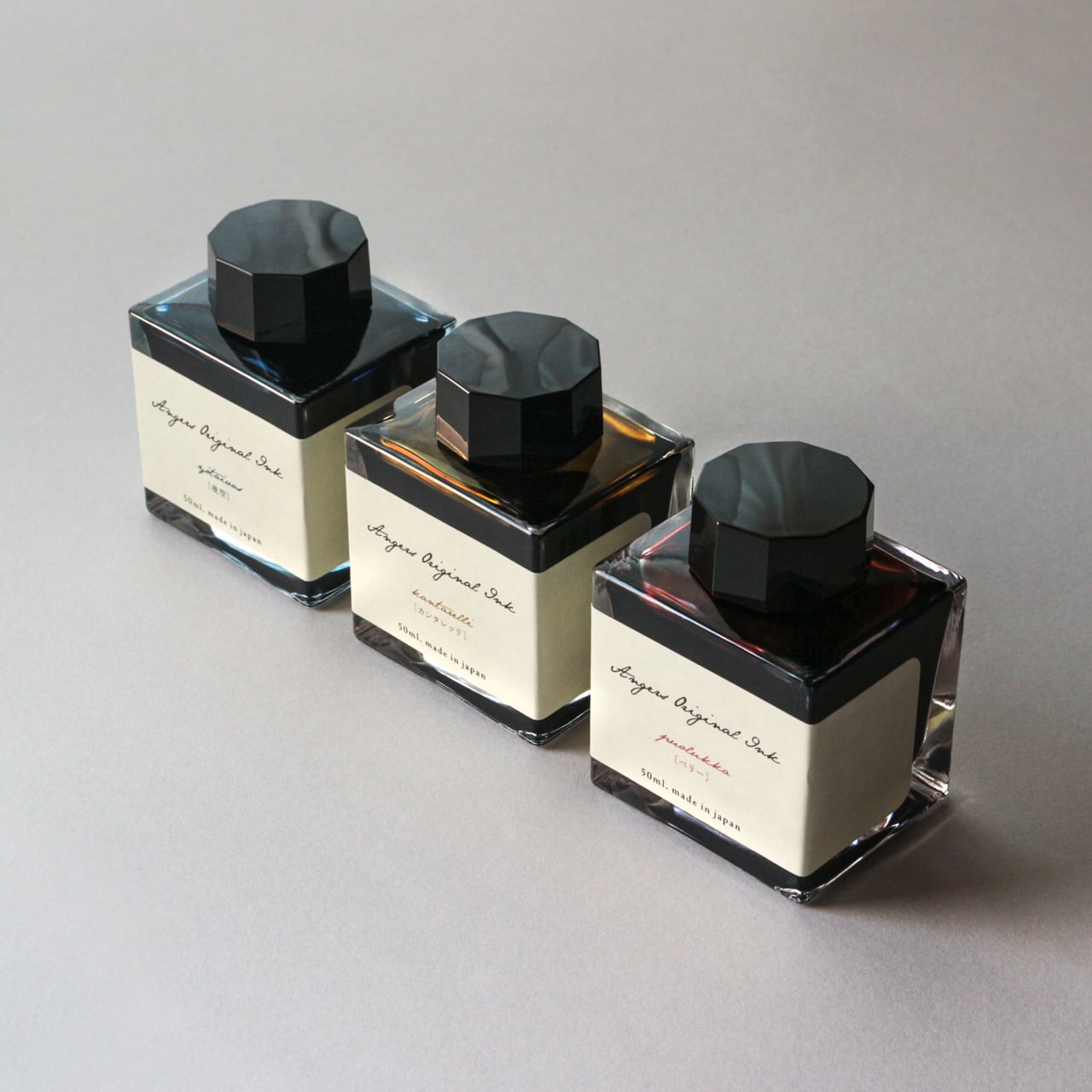 AN.LOOM ネイルインク 6本セット THE INK インク6本セット売り AN.LOOM