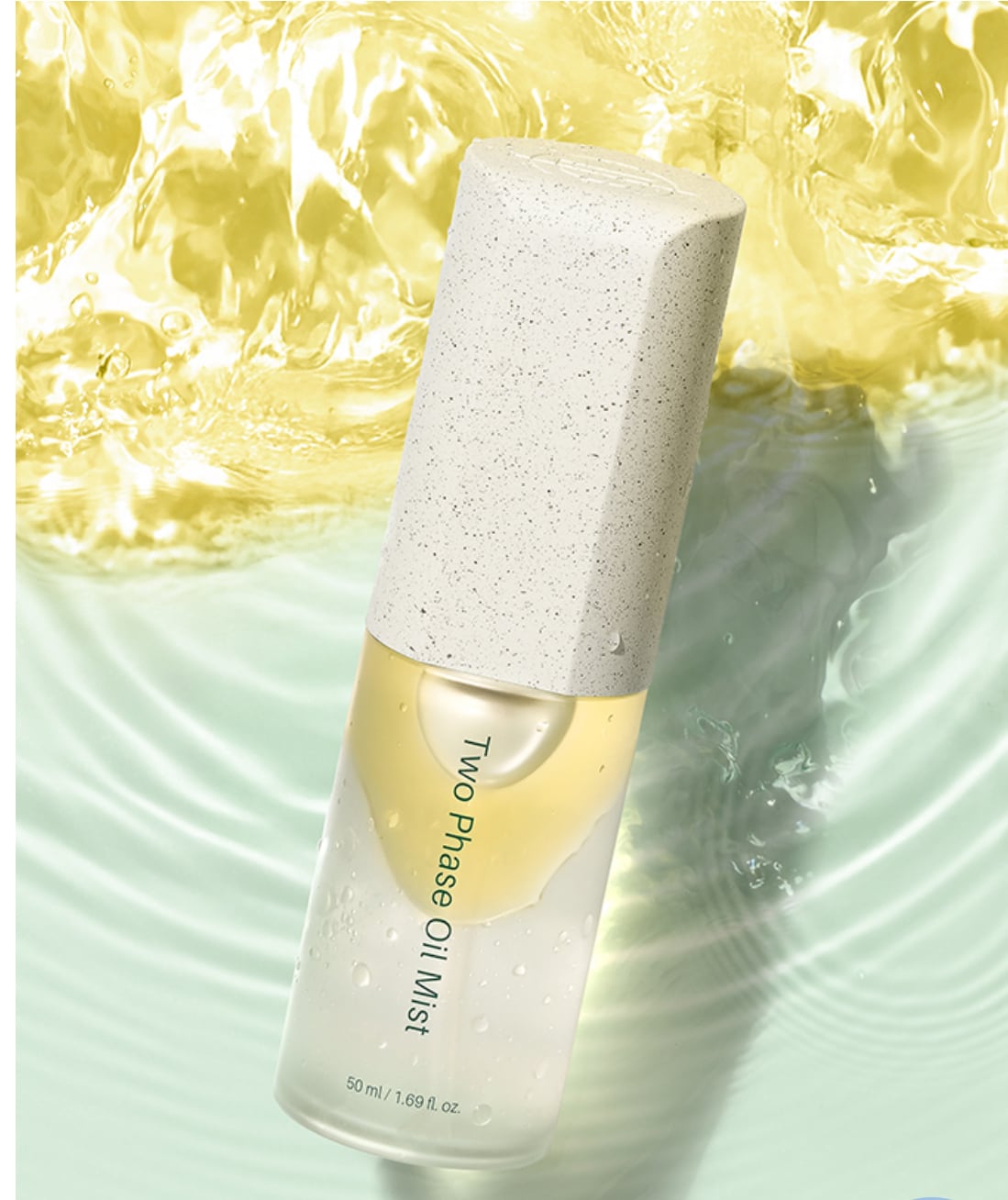 予約】INCELLDERM インセルダム ツーフェイスオイルミスト | INCELLDERM-JP