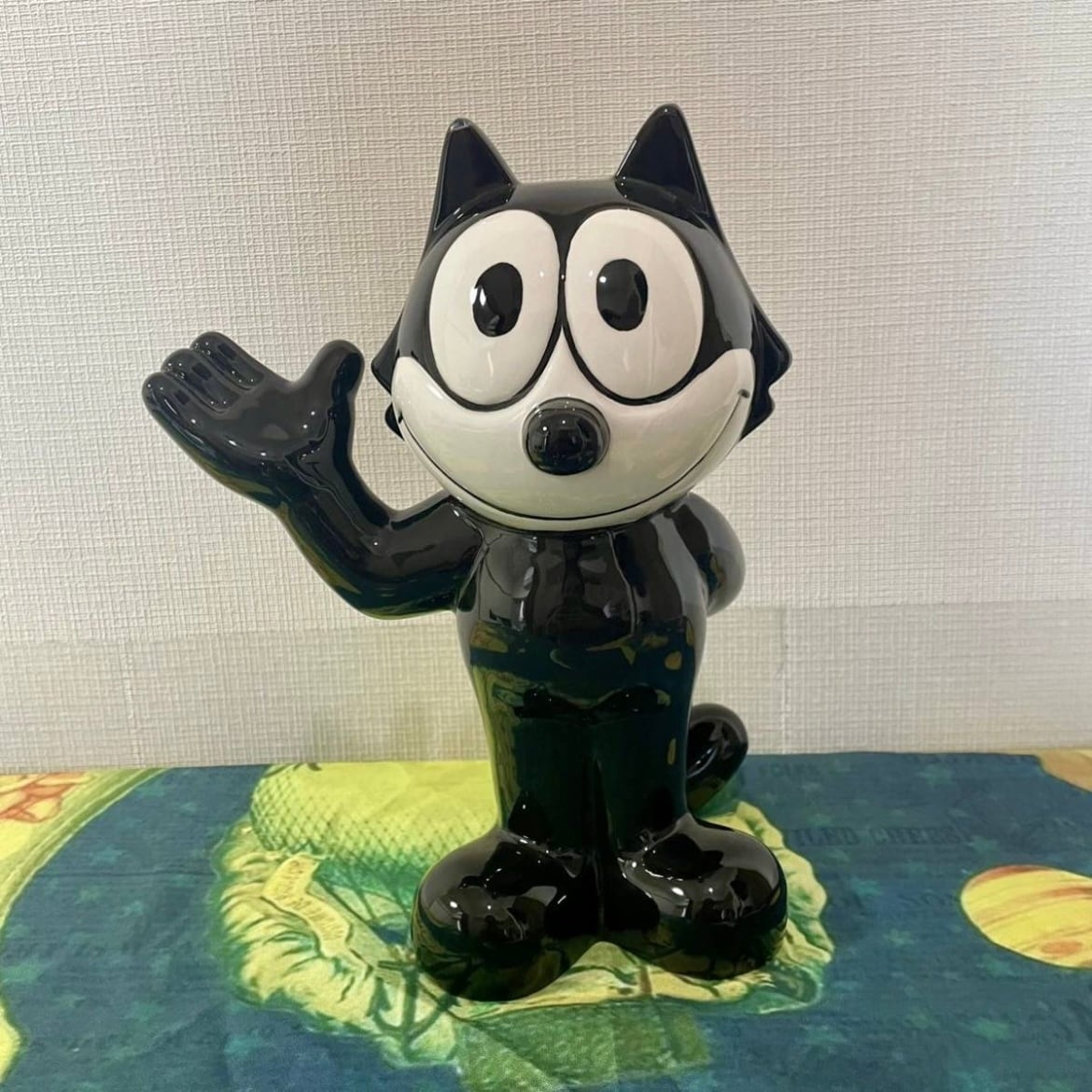 希少】1000個限定 Felix the CAT フィリックス 陶器 フィリックス 陶器