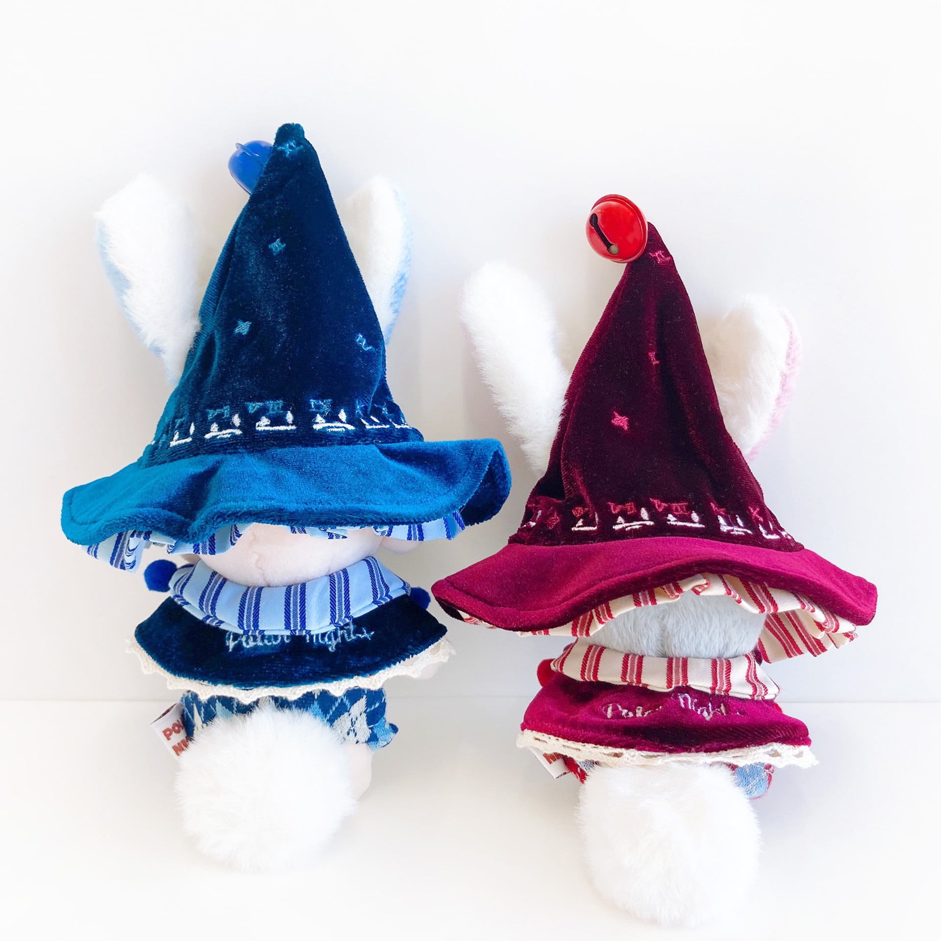 8O-707【10cm】魔法協会シリーズ ラビット | Little Closet │ ぬい服