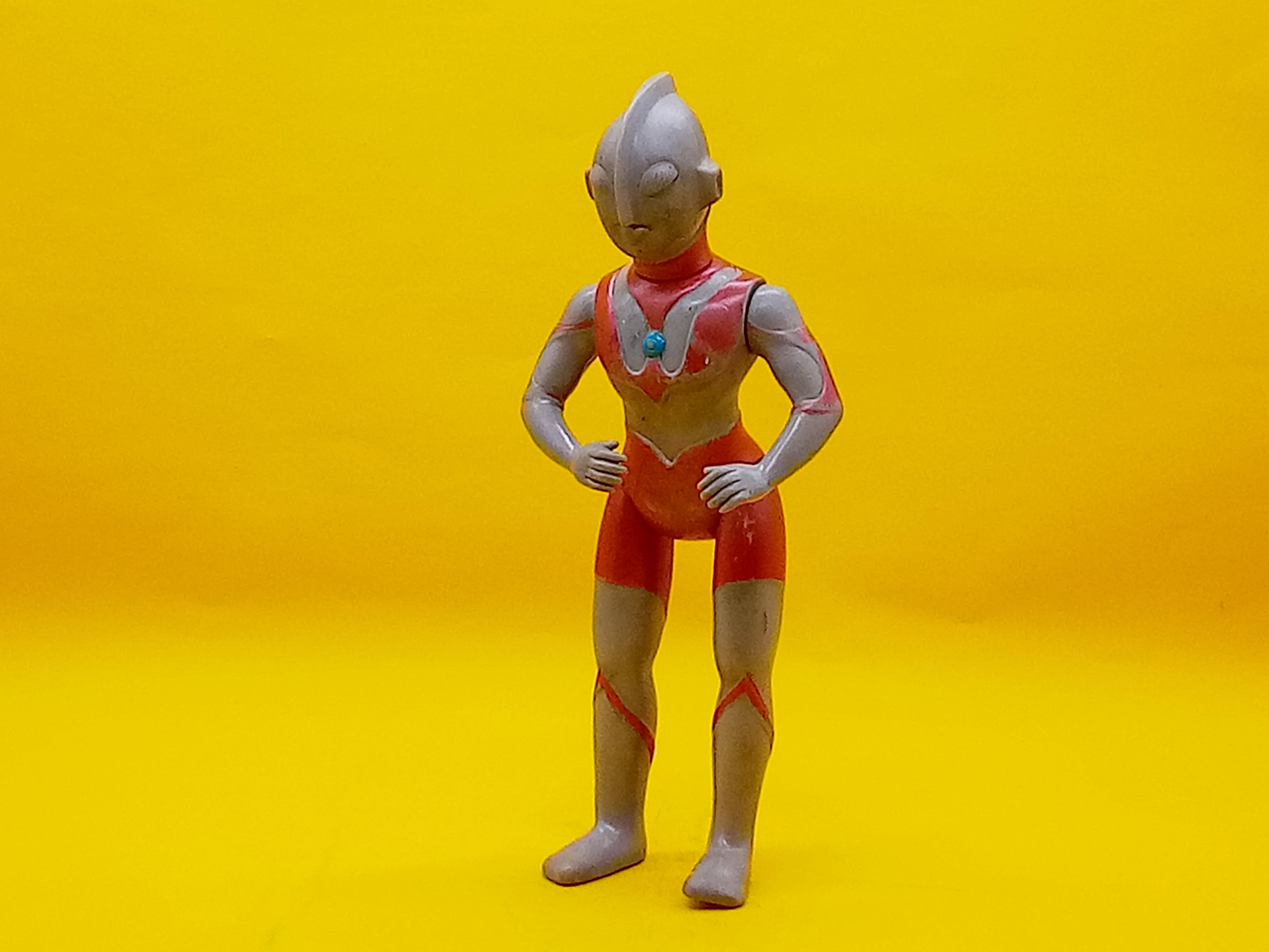 ポピー サンダーマスク ソフビ【91879458】 | TOYSKING.NEWS