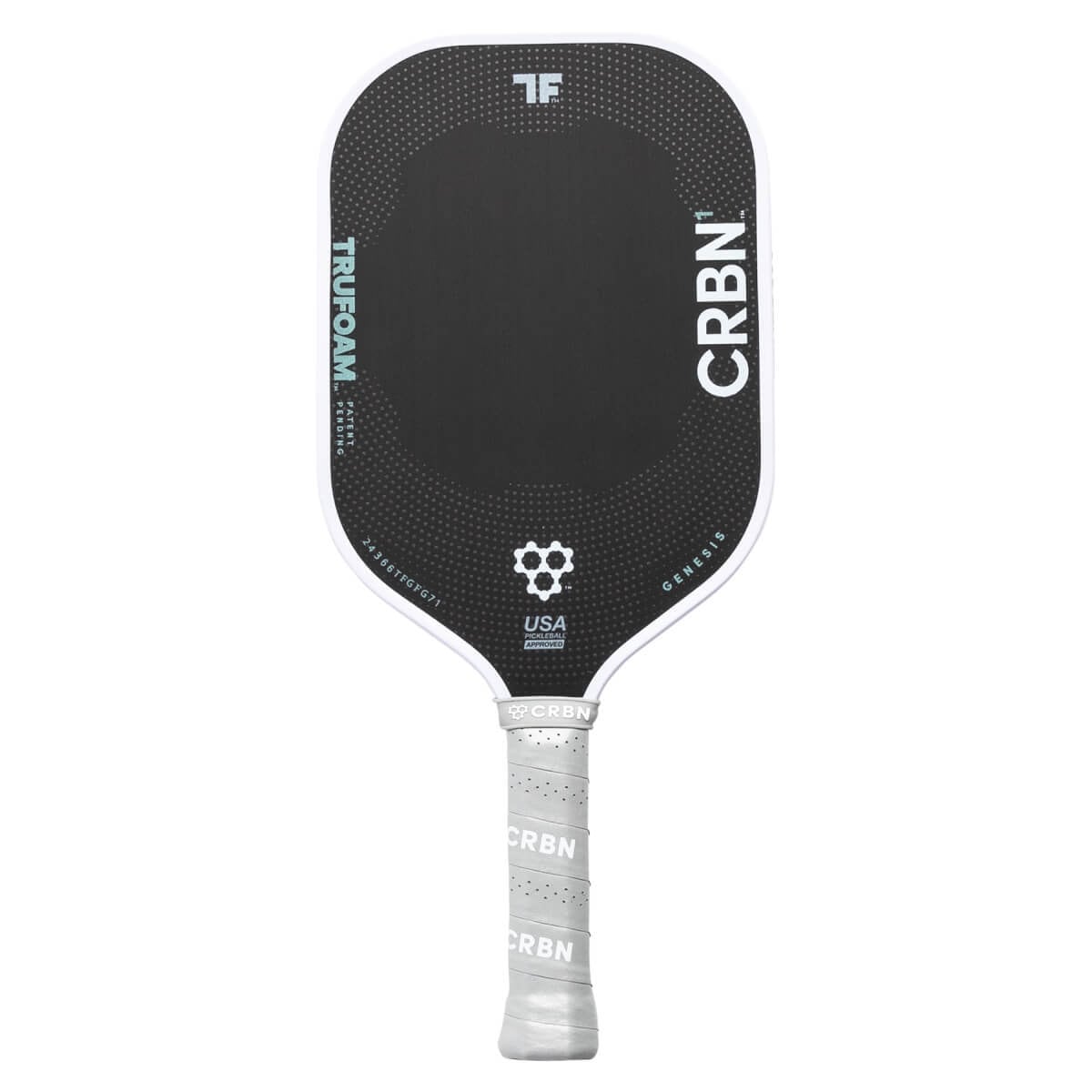 CRBN TruFoam 1 Genesis (Elongated Paddle) TF1 ピックルボールパドル