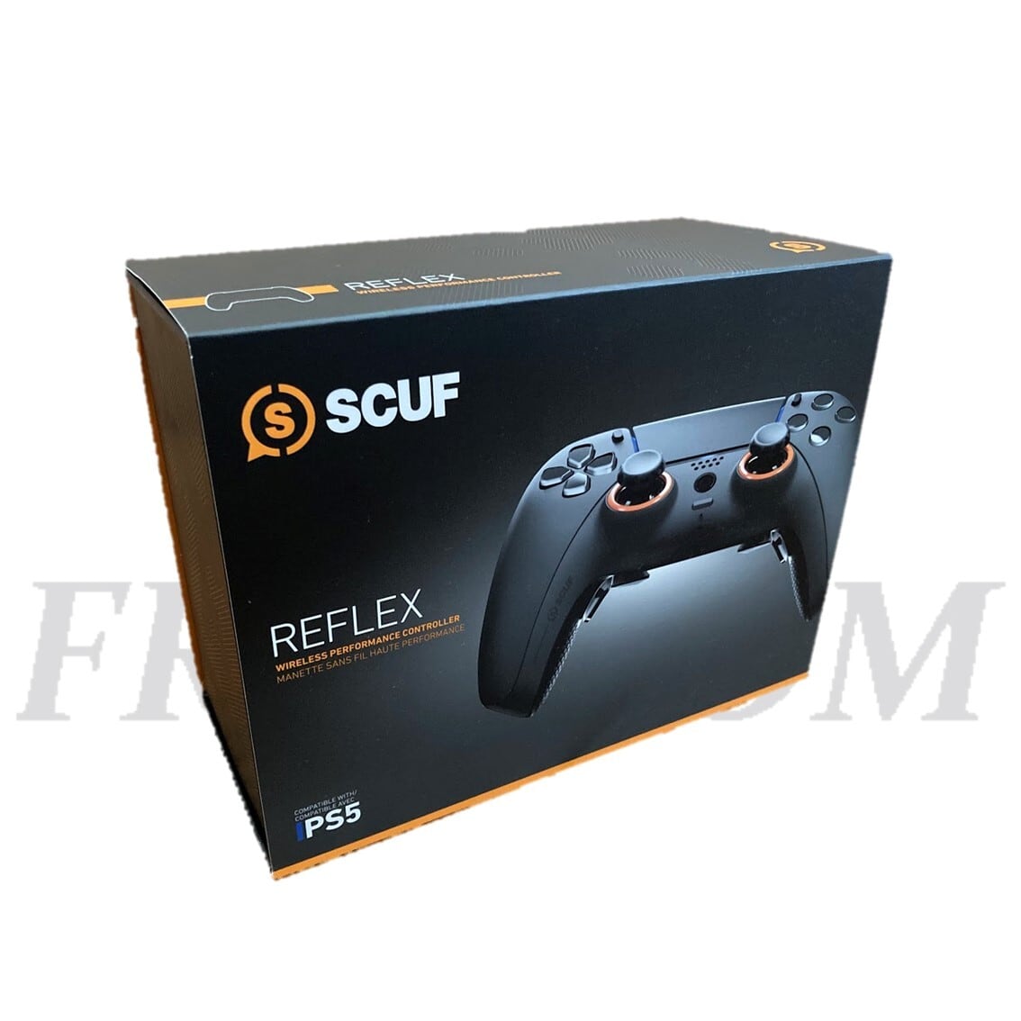 Aydan】 SCUF REFLEX FPS スカフ リフレックス エフピーエス | SCUF
