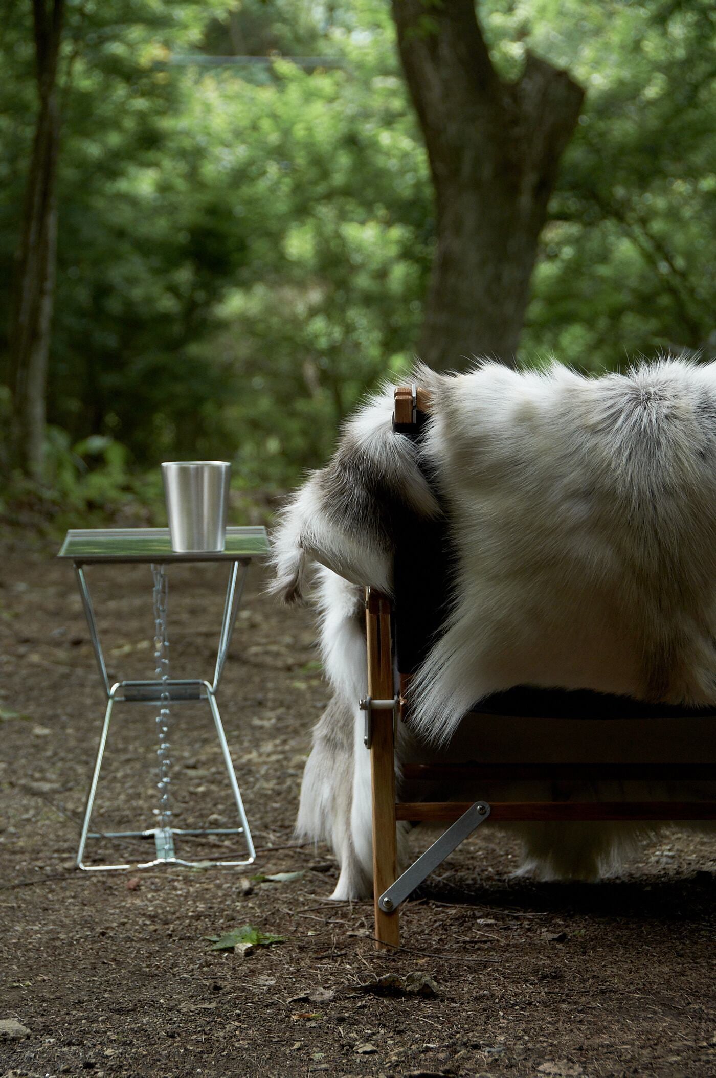 ORCOMPRODUCTS】reindeer rug(トナカイのラグ) | OUTDOOR BASE MATSUMOTO