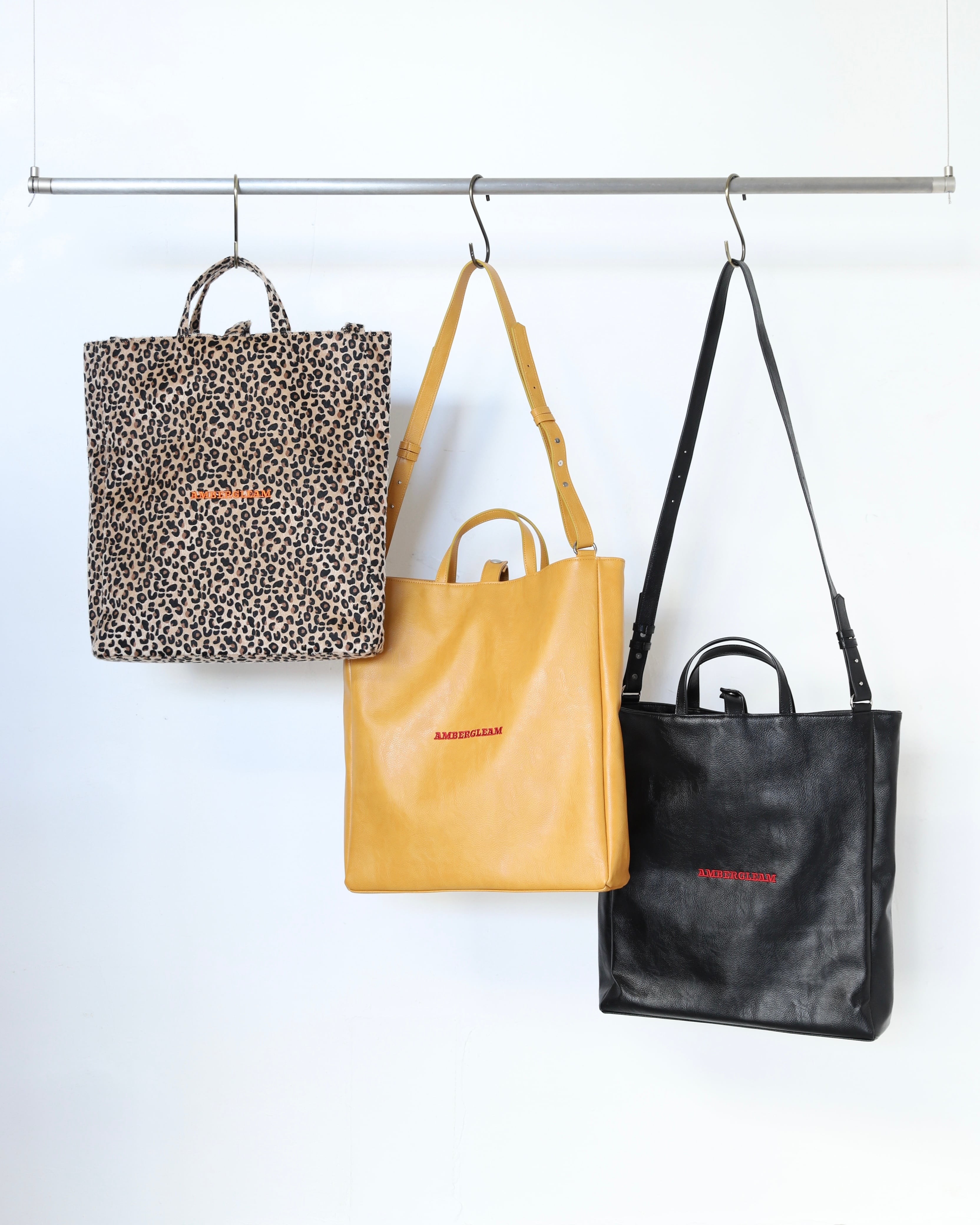 A4 Square Bag | AMBERGLEAM