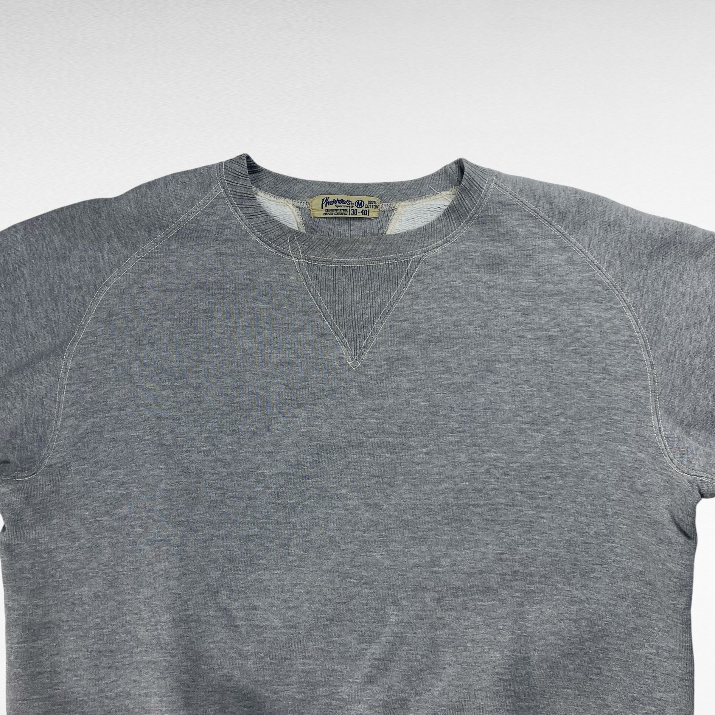 ヴィンテージ復刻】 フェローズ M 両Vガゼット フリーダムスリーブ