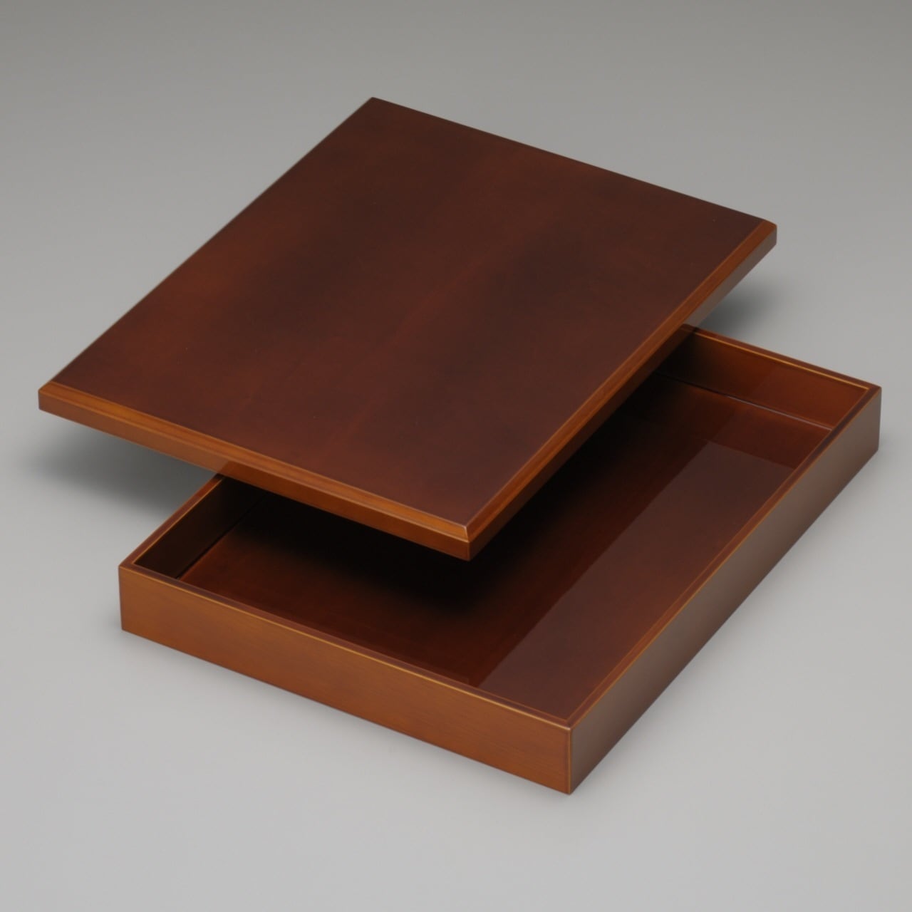 飛騨春慶塗 手文庫（A4版対応）-7050- | 飛騨高山匠工房 あんき屋