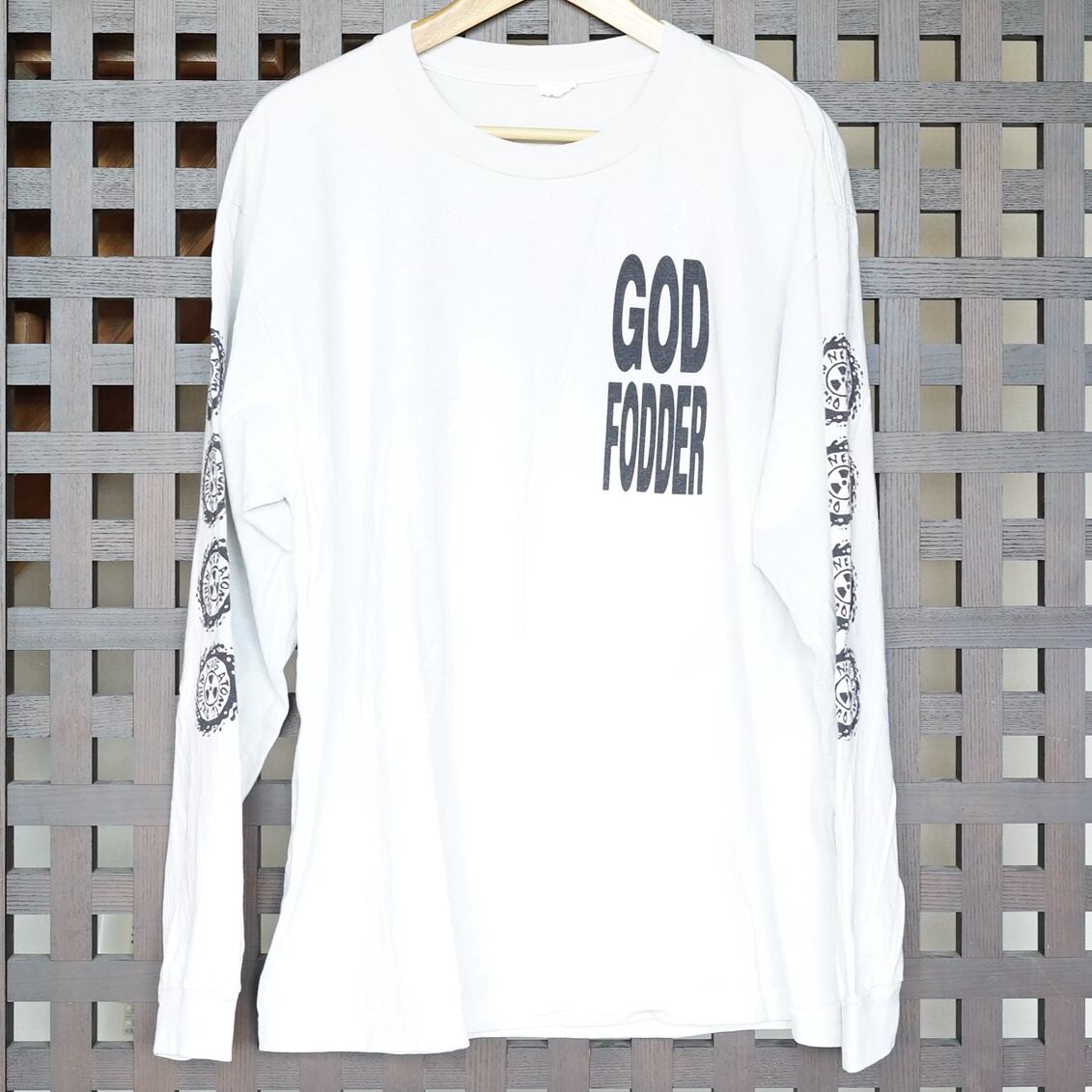 90's NED'S ATOMIC DUSTBIN Long T-shirt | EMMA NOVEMBER & VINTAGE