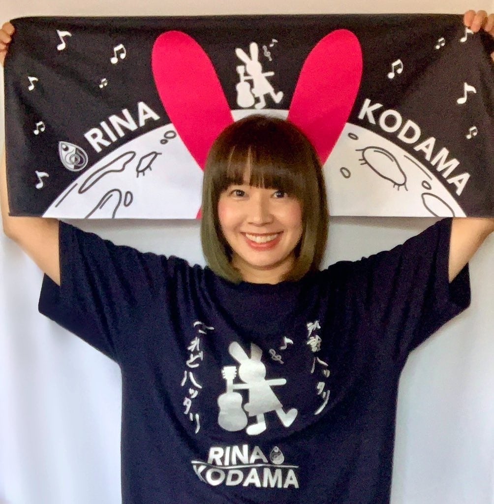 タオル再入荷しました！】児玉梨奈オリジナルTシャツ＆フェイスタオル