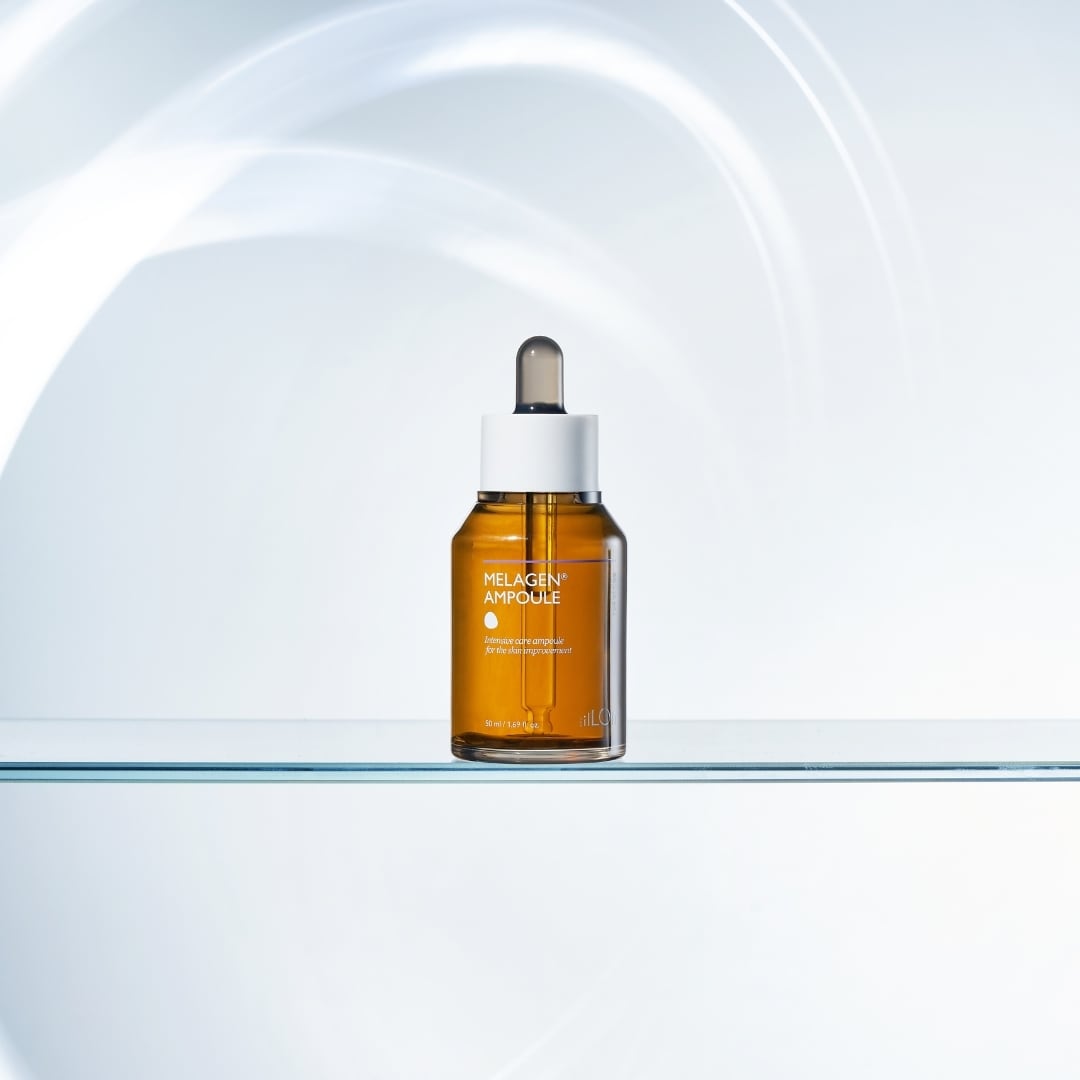 iLLON MELAGEN AMPOULE （イロン メラゲン アンプル）50ml | THE iLLON