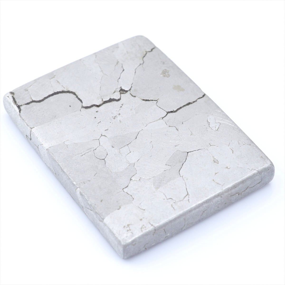 カンポデルシエロ 隕石 58.6g オクタへドライト 鉄隕石 標本 M2613