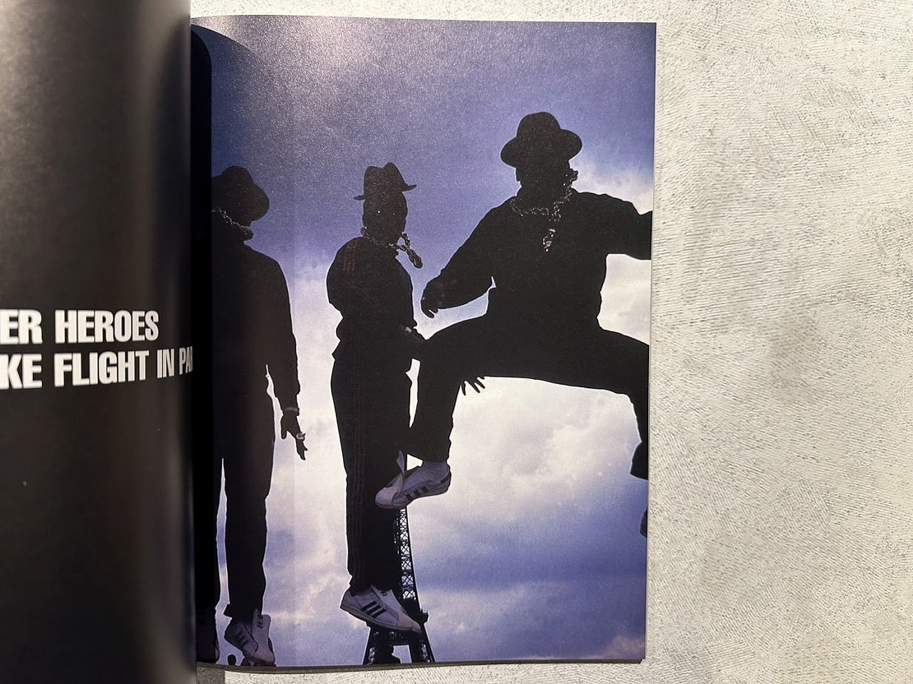 VA737】 Oh Snap!: The Rap Photography of Ricky Powell / Ricky