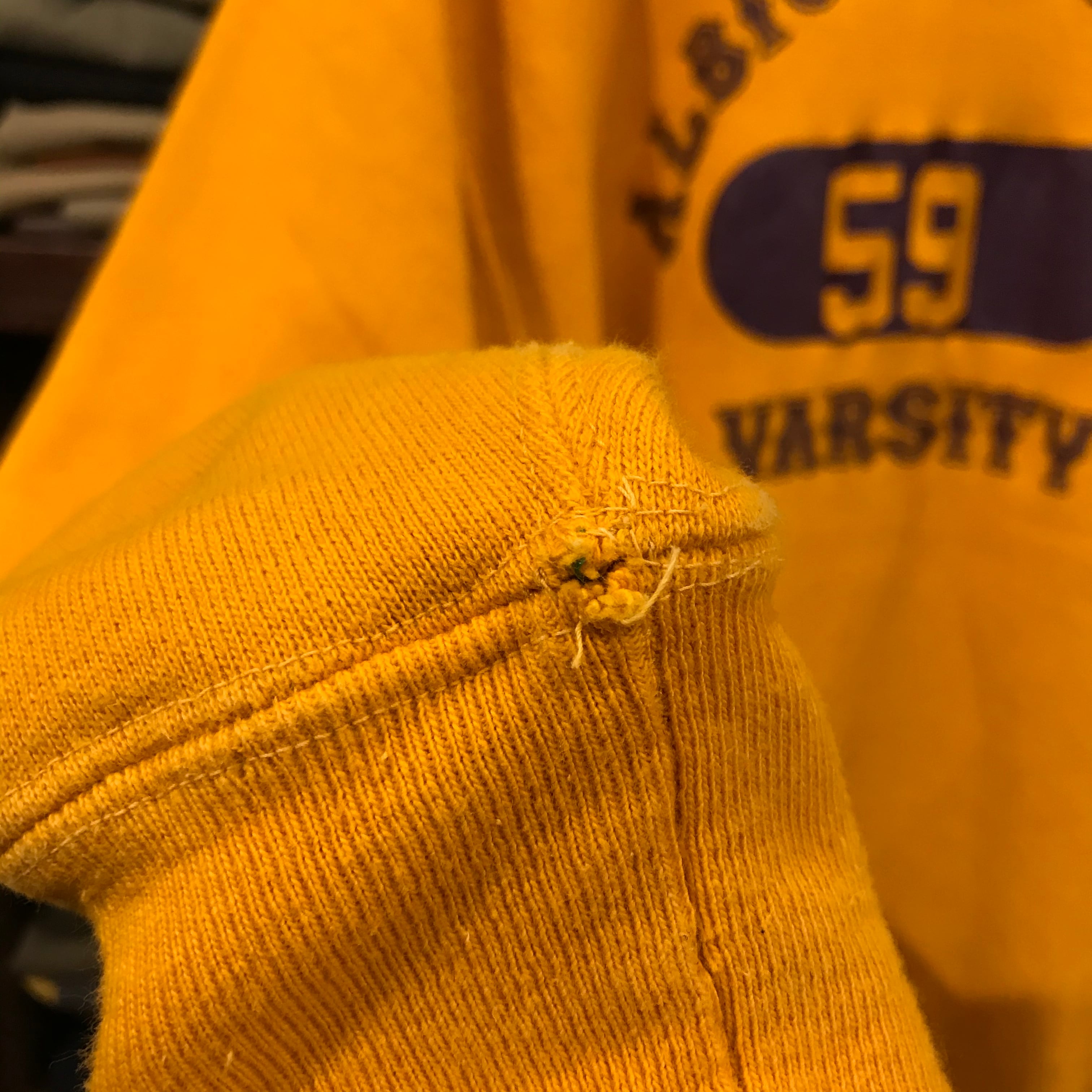 70s Champion リバースウィーブ 単色タグ | VOSTOK