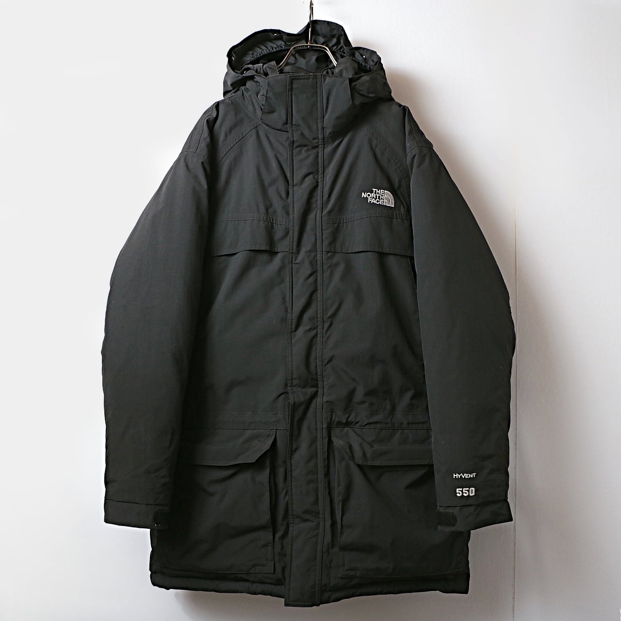 THE NORTH FACE ザノースフェイス HYVENT グースダウン ジャケット