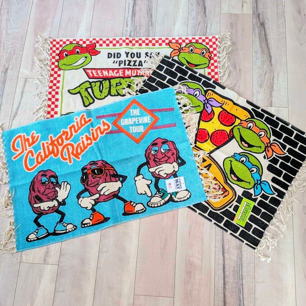 ♧【 The California Raisins（ カリフォルニアレーズン ） 】COTTON