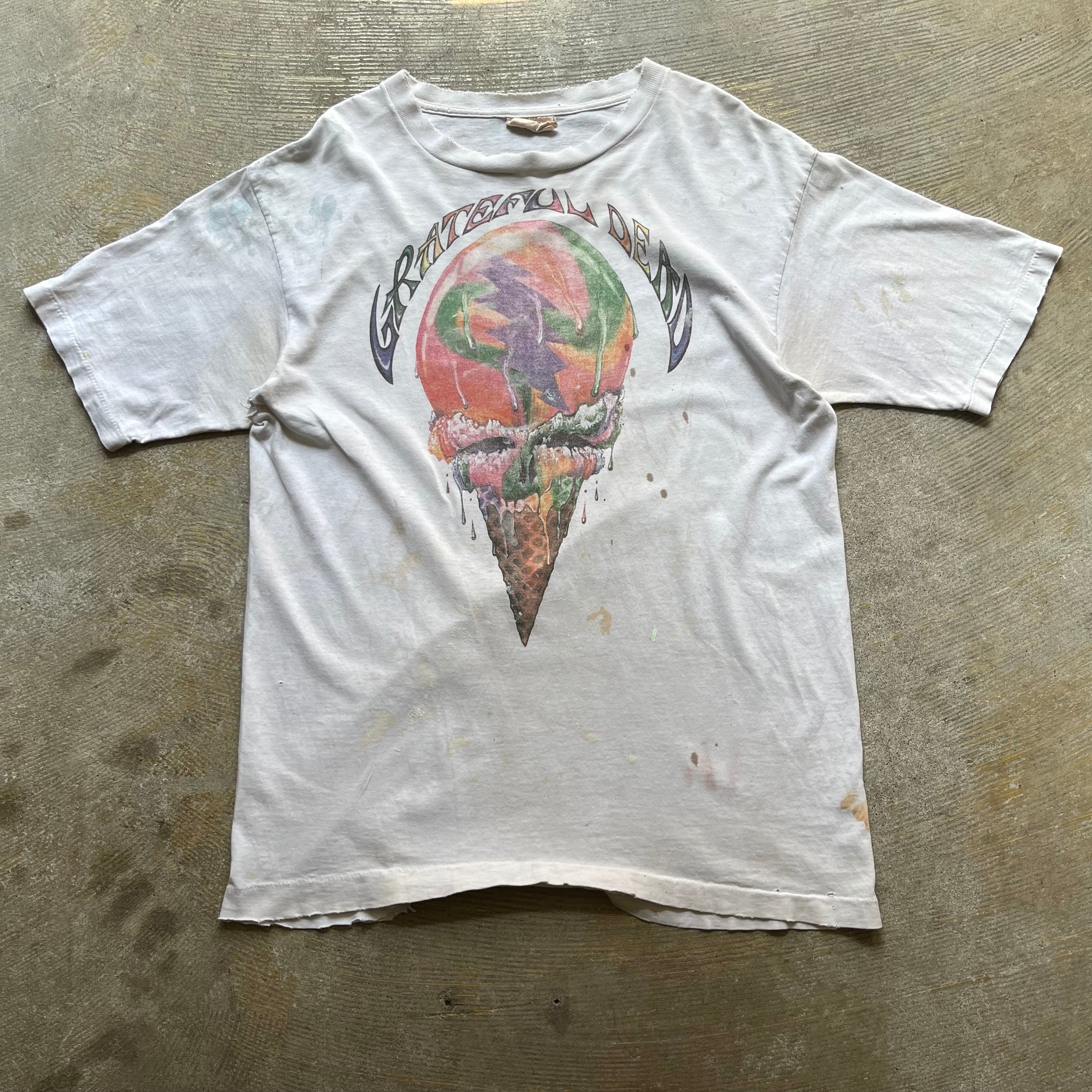 90's Grateful Dead 90年代 グレイトフル・デッド Tシャツ アート