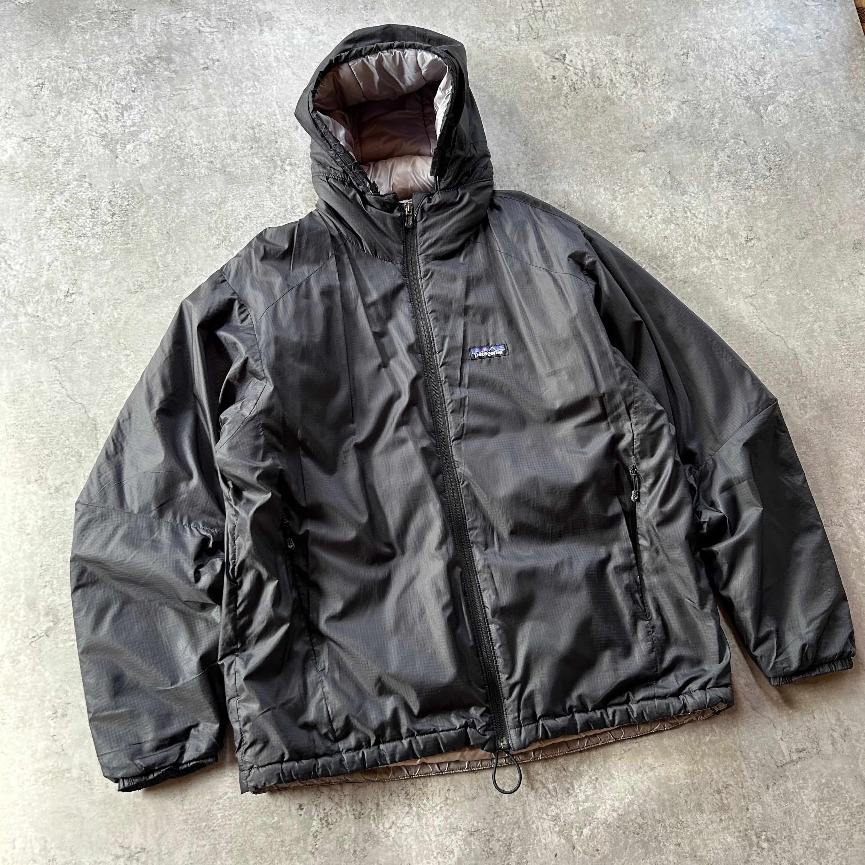 06s パタゴニア パフボールジャケット/フーディー ブラック M | 東京準備室