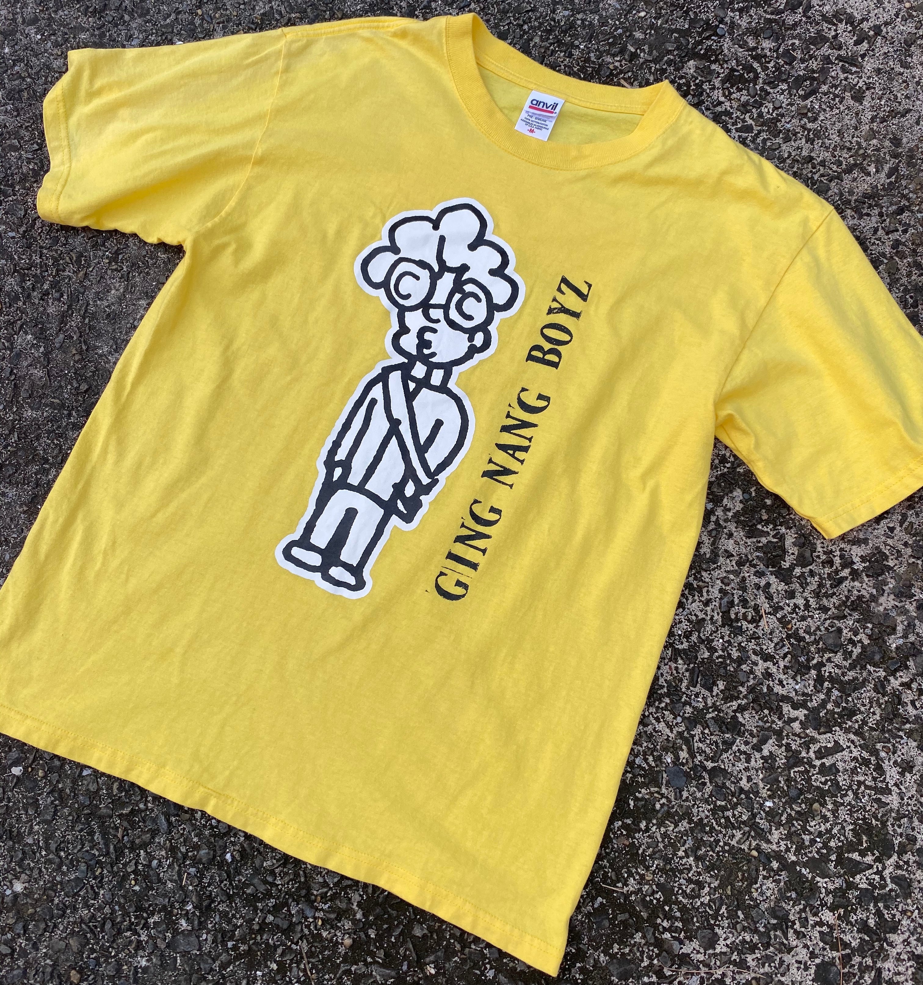 銀杏BOYZ 2005 世界ツアーT(47都道府県ツアータイトル大喜利