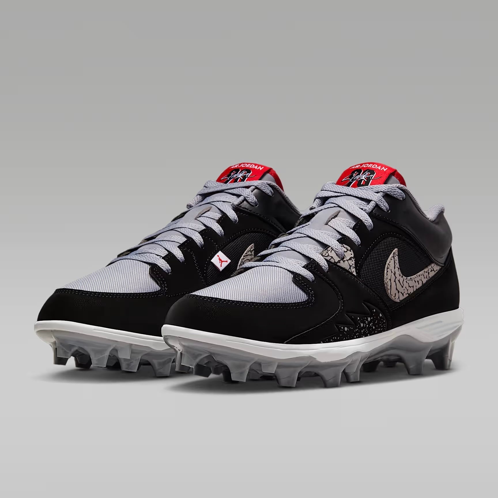 日本未発売】 ナイキ ジョーダン アメリカンフットボール スパイク