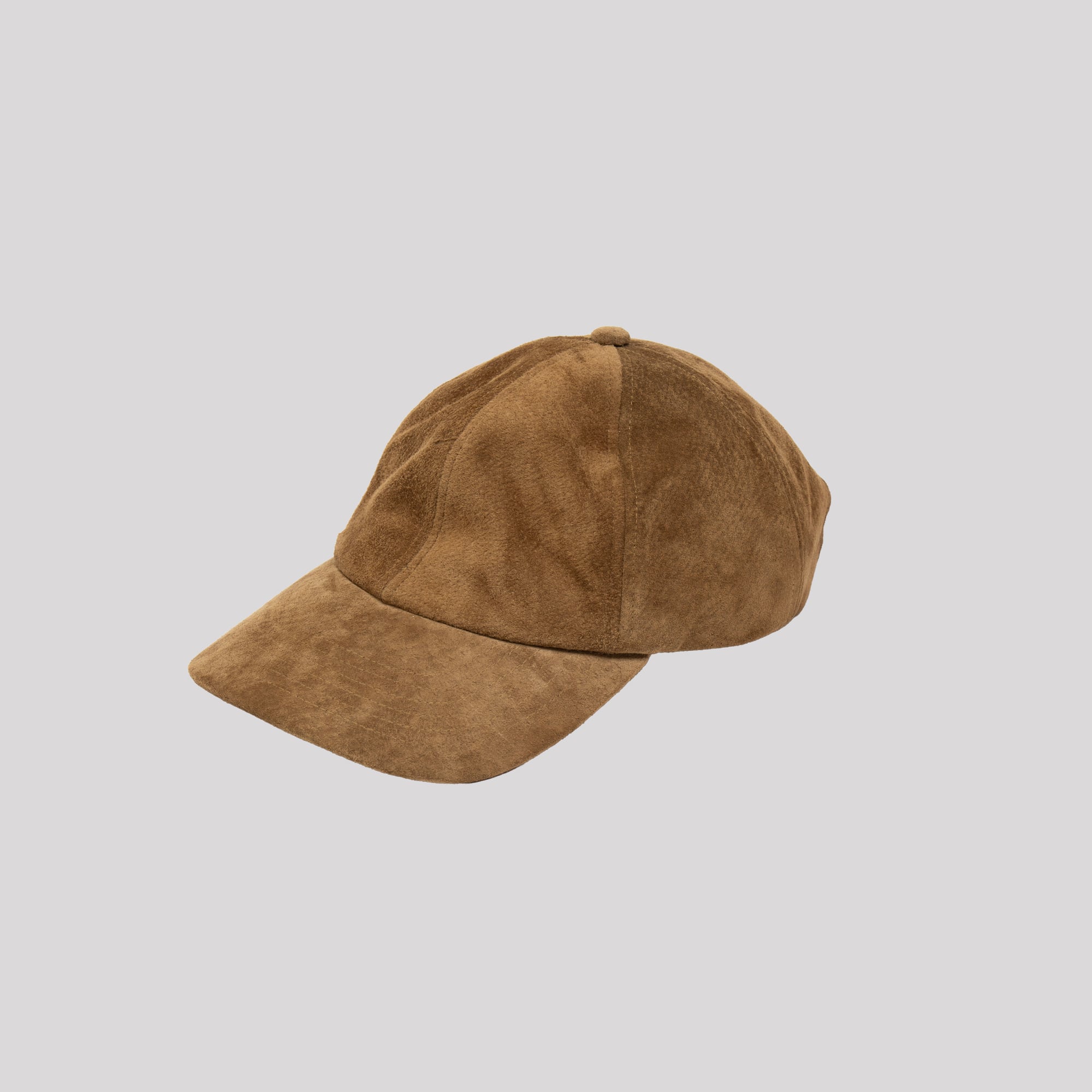 Suede 6panel Cap | DECi
