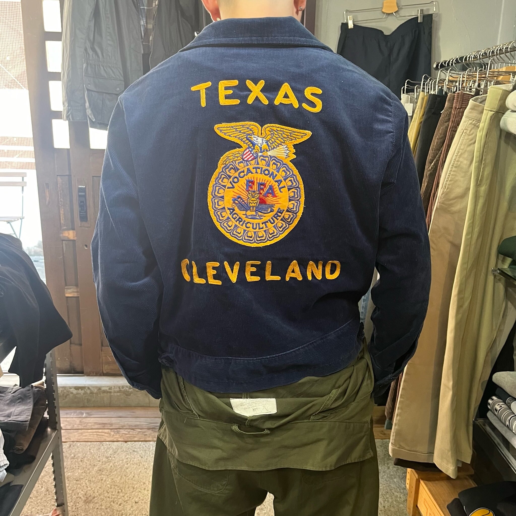 FFA ジャケット TALON ZIP | 古着屋 わらしべ