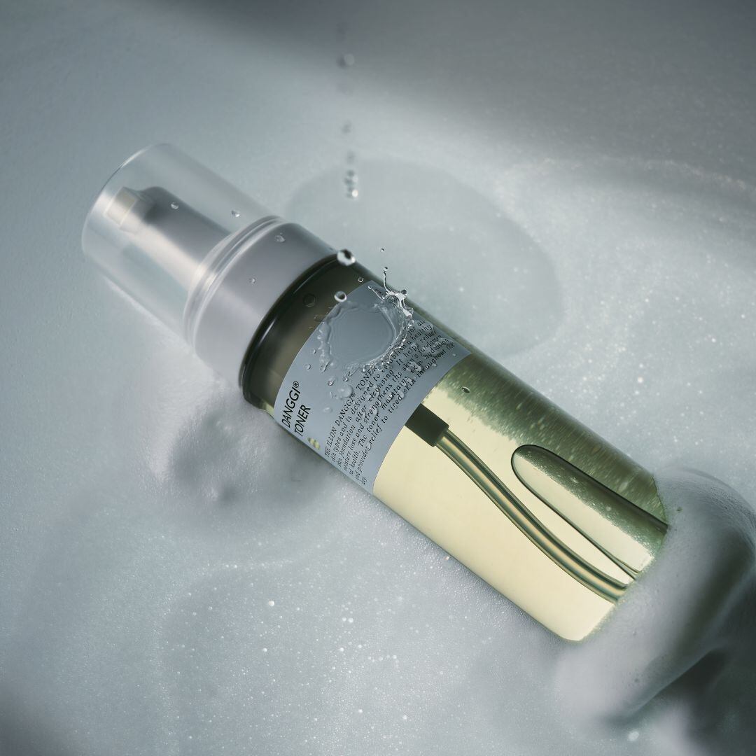 iLLON DANGGI BUBBLE TONER (イロン ダンギ バブル トナー）200ml