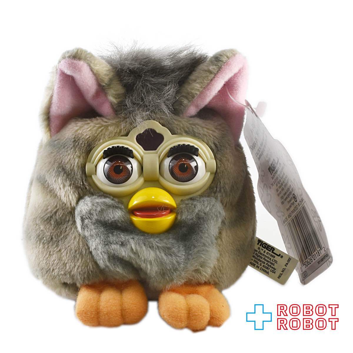 ファービー バディーズ モアハッピー 紙タグ付 Furby Buddies MORE