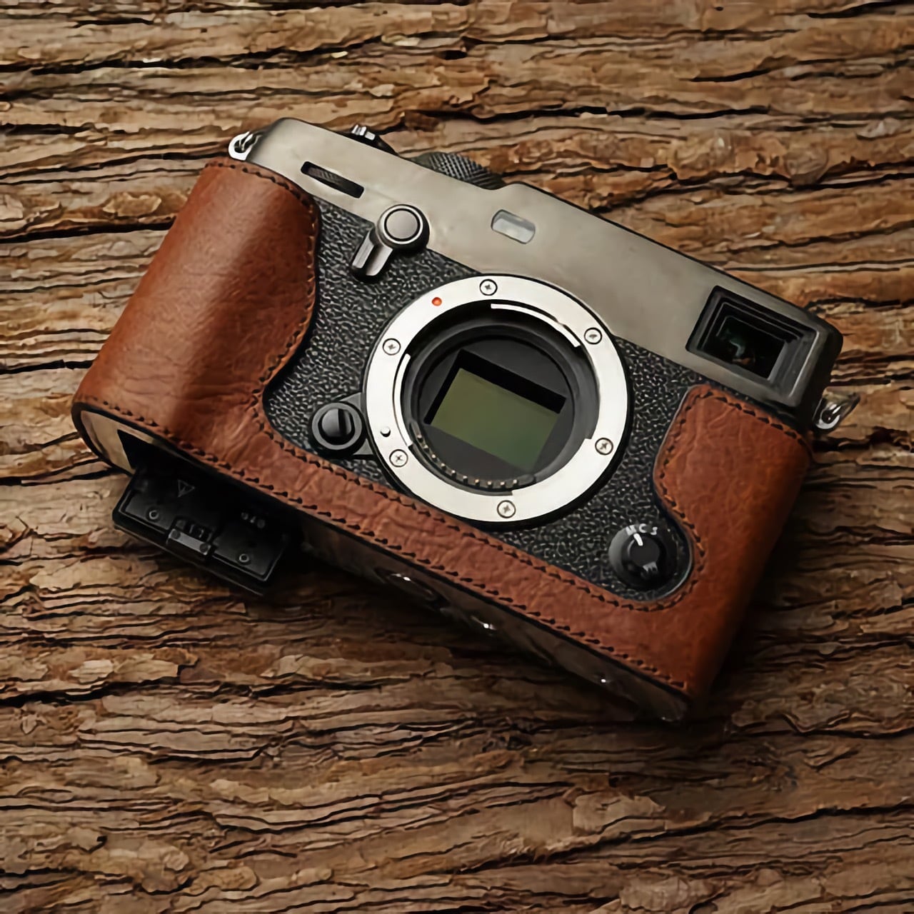 フジフィルム X-Pro3 専用ボディケース | Mr.Stone