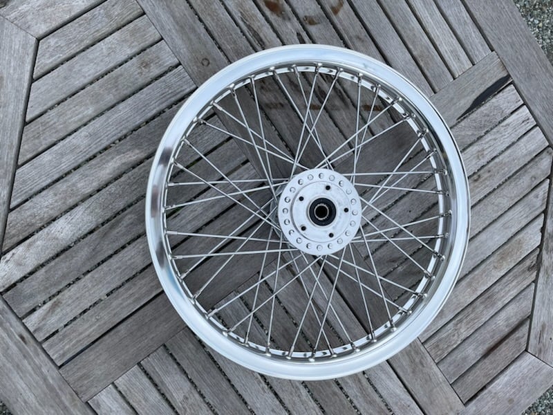 アウトレット品☆アルミHリム 21インチ 40穴 | SPEEDBUGGY online store