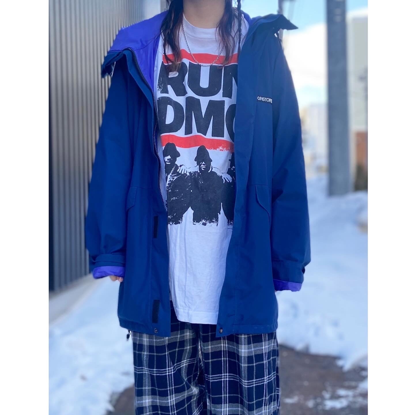 80s MOONSTONE ムーンストーン GORE-TEX ゴアテックス マウンテン