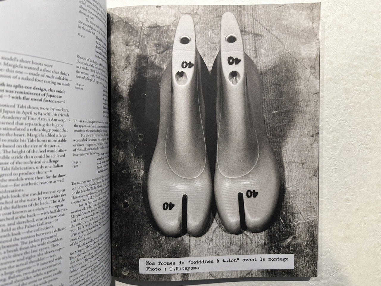 VF326】Martin Margiela: The Women's Collections 1989-2009 /visual