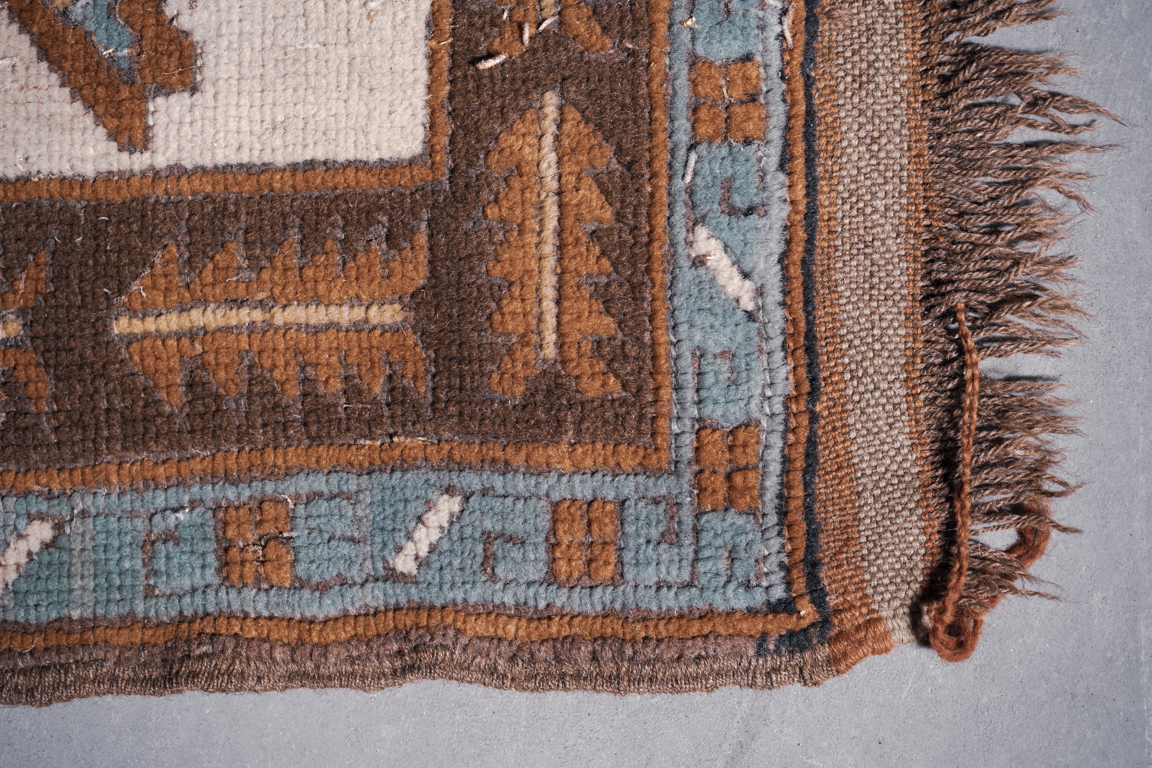 ラグ/ビンテージラグ/アンティーク絨毯/北欧家具/ヨーロッパインテリア