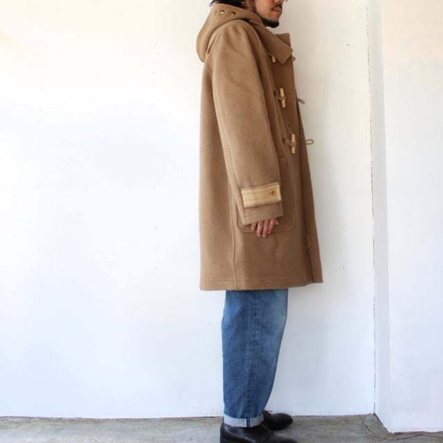 GLOVERALL ダッフルコート MONTY 70周年記念（CAMEL） | C.COUNTLY