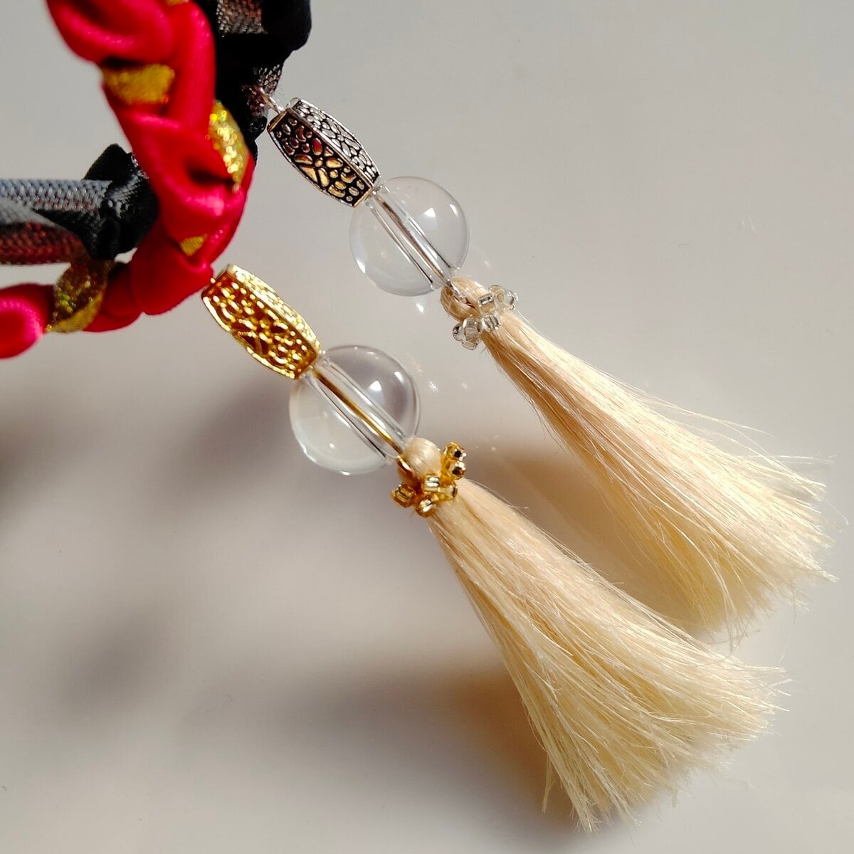 龍神さんのお守り⭐︎国産黒水晶 スモーキークォーツ 【公式通販】