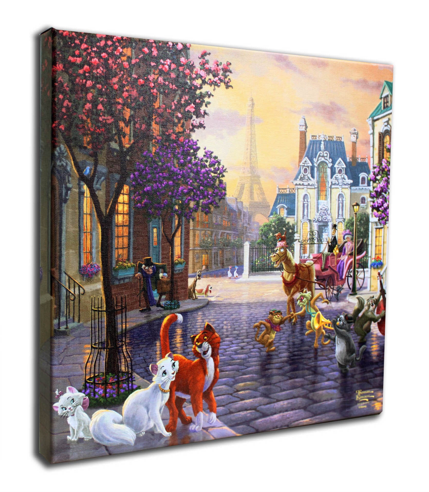 ディズニー 実写 BBB キャンバス 絵画 ディズニー 実写 BBB キャンバス