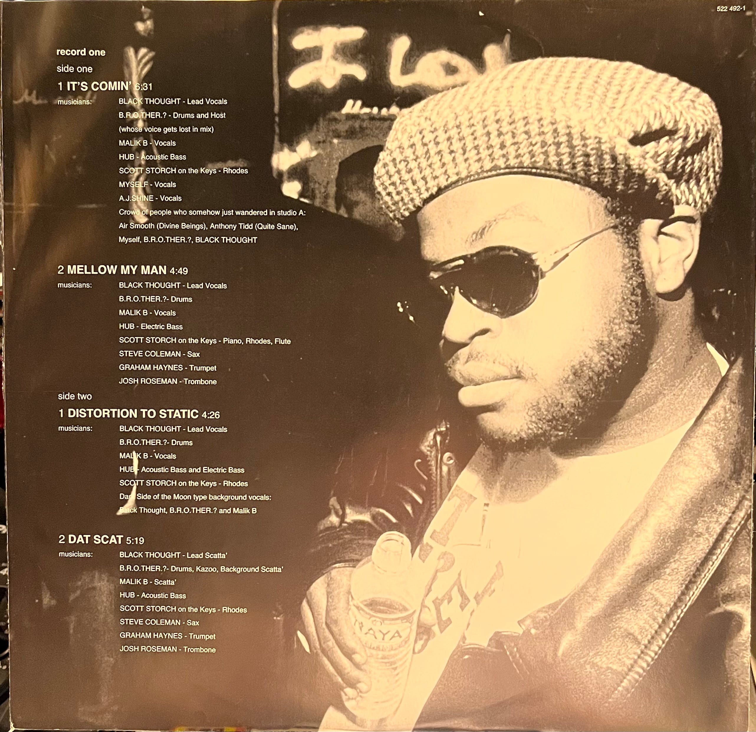 The Roots – From The Ground Up (2LP) | oleo Records