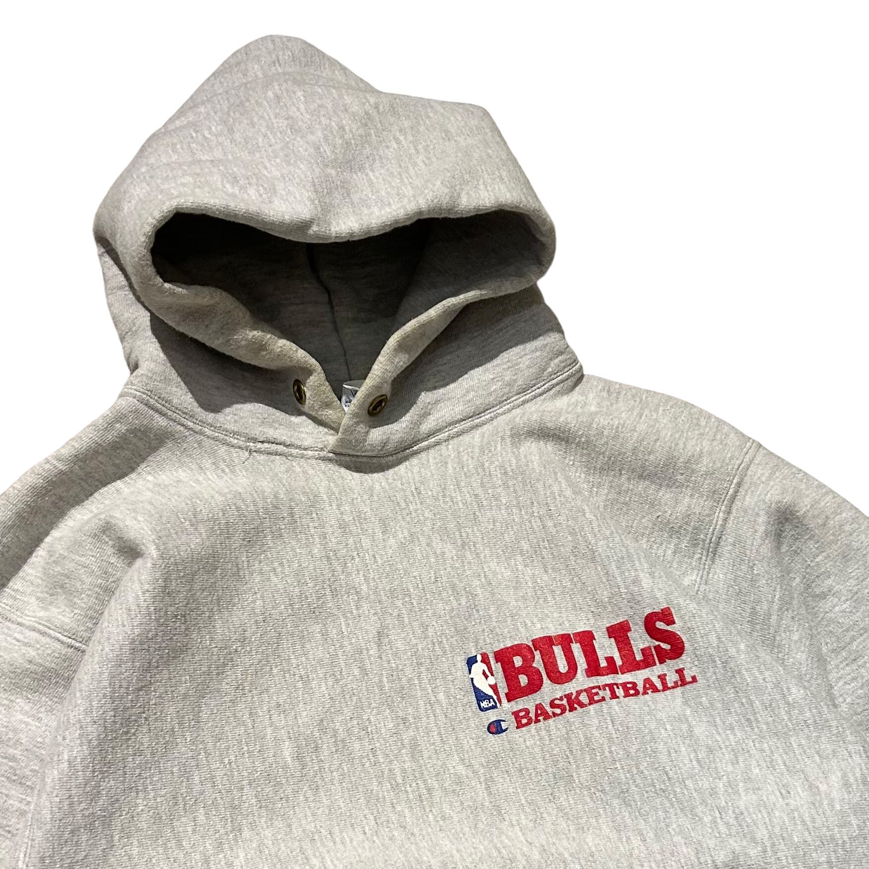 90's Champion Reverse Weave NBA Chicago Bulls / チャンピオン 刺繍