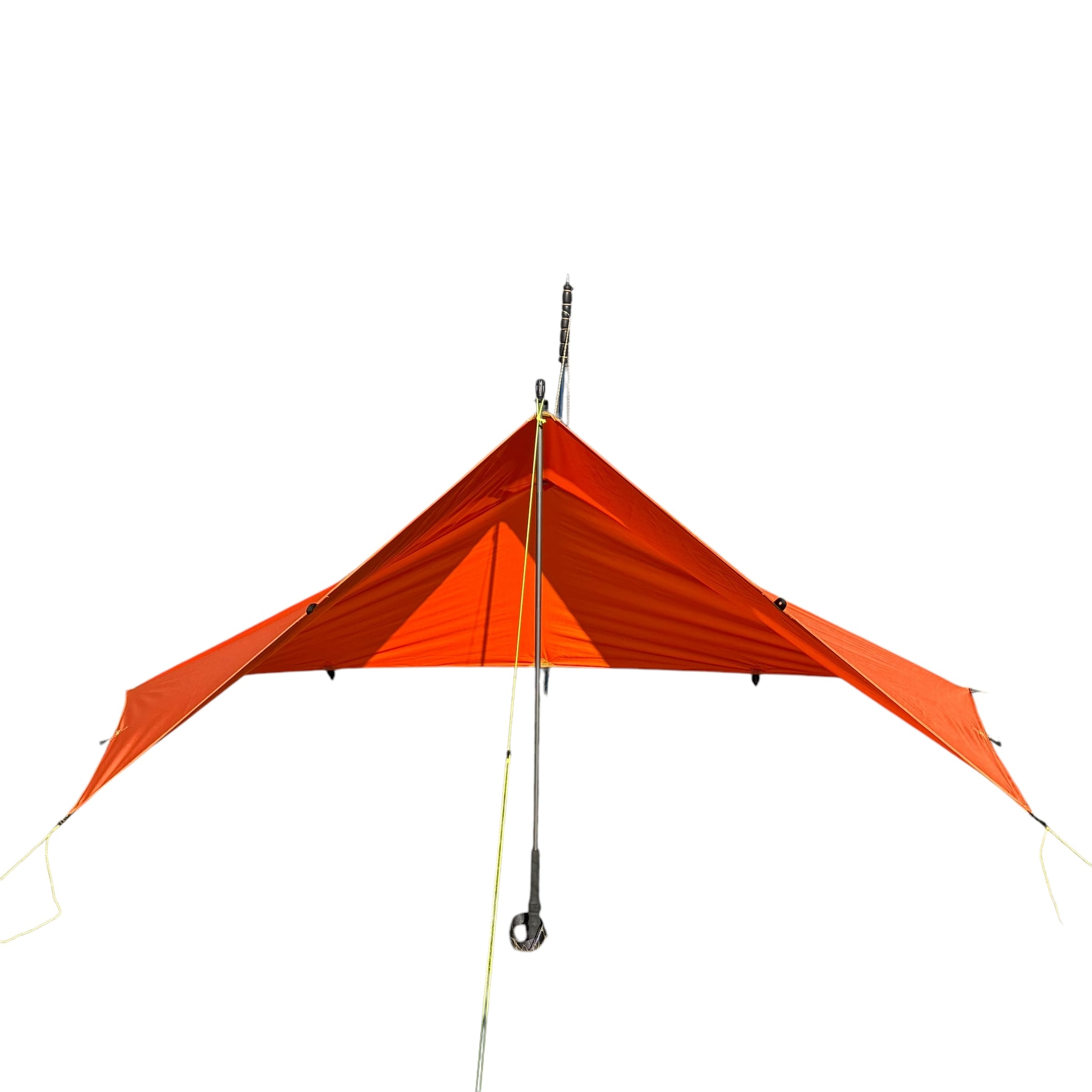 Shimira タープ UL solo tarp 5×8 U.L SIM ソロタープ(5×8) ブルー