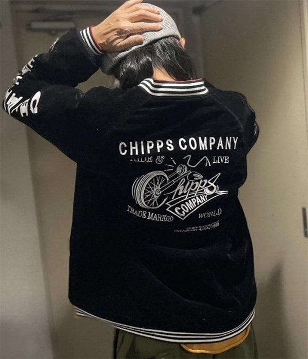 CHIPPSCOMPANY】SukaJKT | TERRITORY of CHIPPSCOMPANY