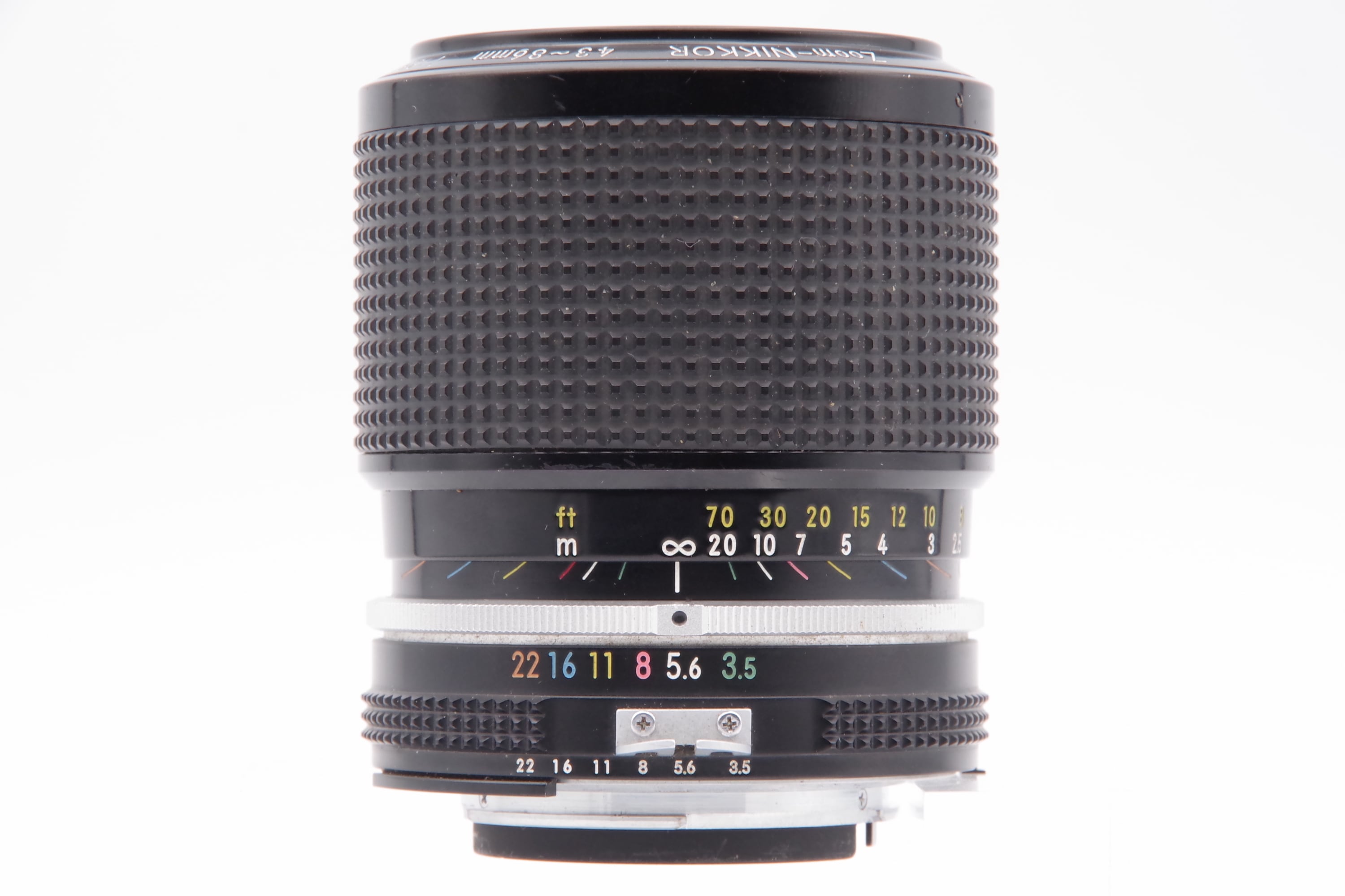 AI-S Zoom-NIKKOR 43-86mm F3.5 Fマウント Nikon ニコン | 近江寫眞機店