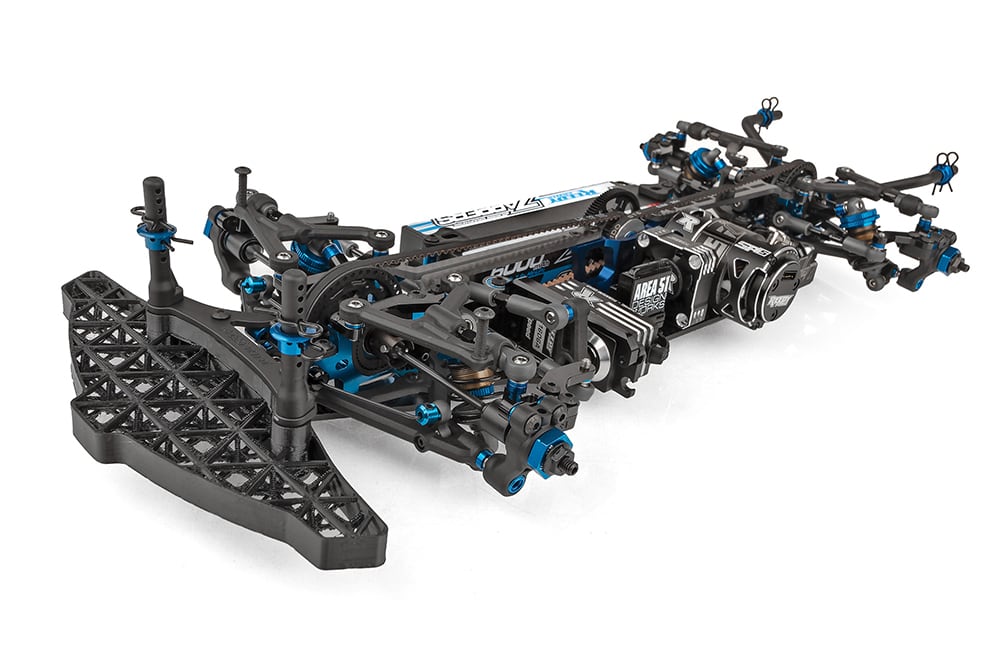 ASSOCIATED AS30142 TC8 Team Kit【スチールシャーシ仕様】 | GB