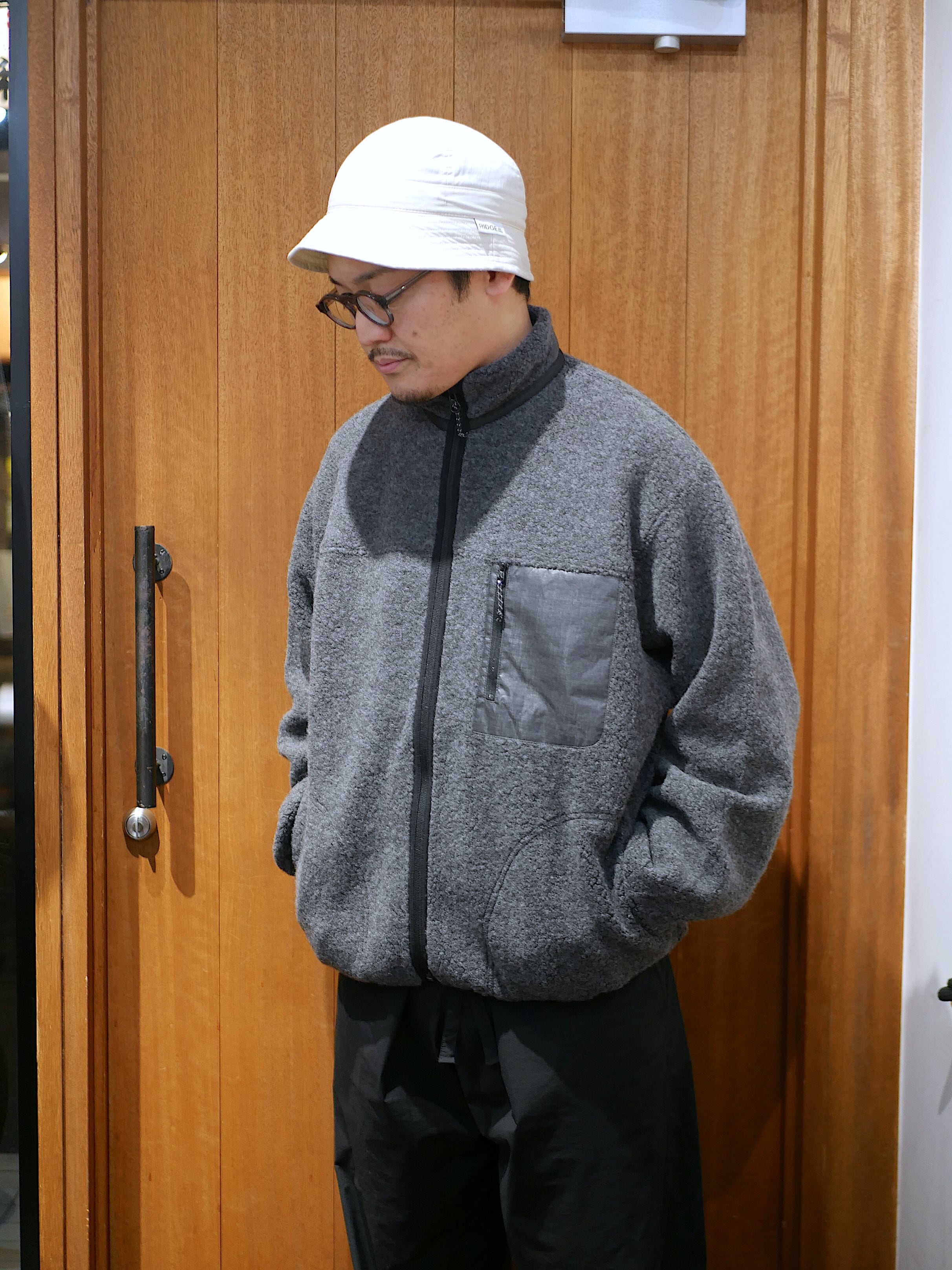 BROWN by 2-tacs / RA-JKT | st. valley house - セントバレーハウス