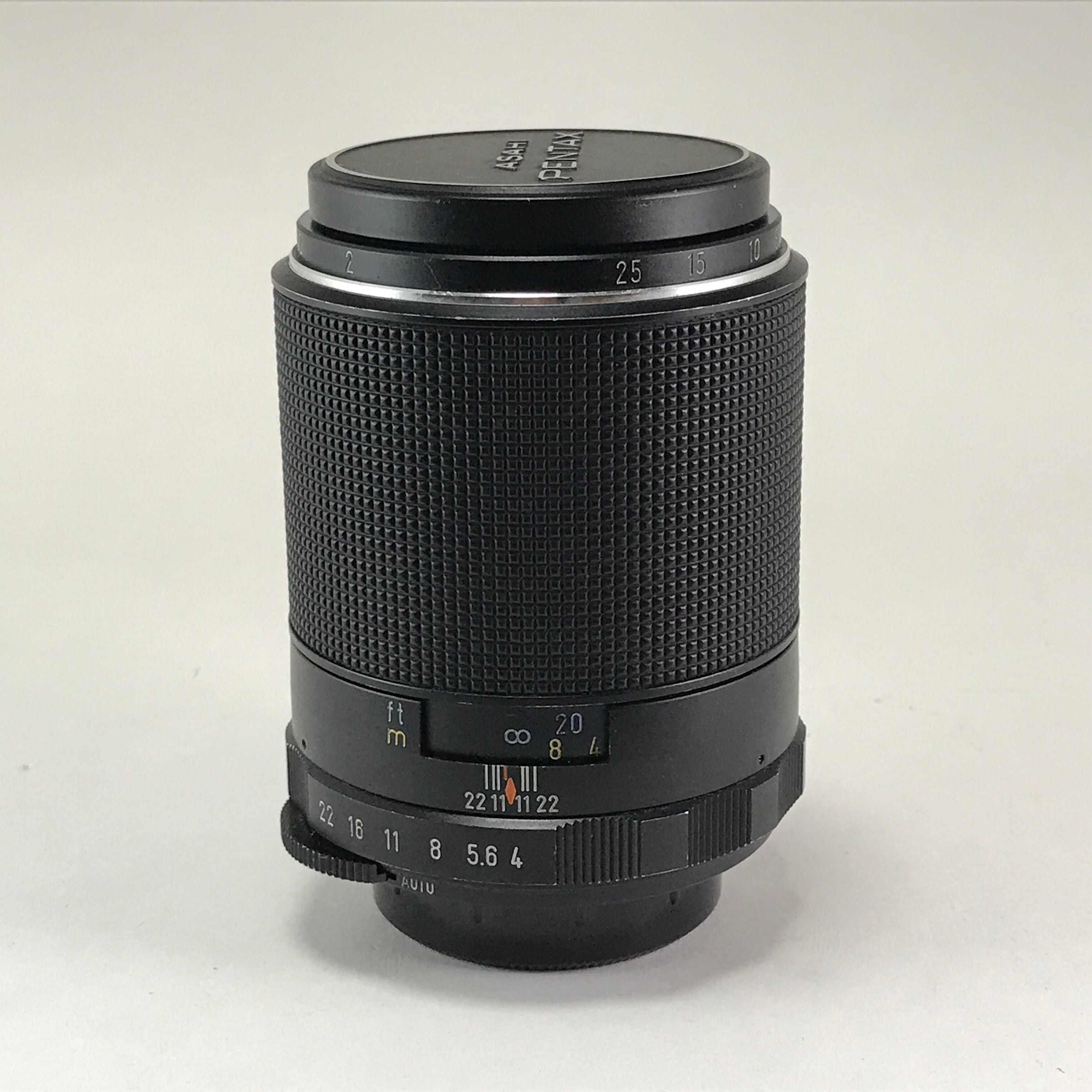 PENTAX SMC Macro-Takumar 100mm F4 | ヨアケマエカメラ フィルム